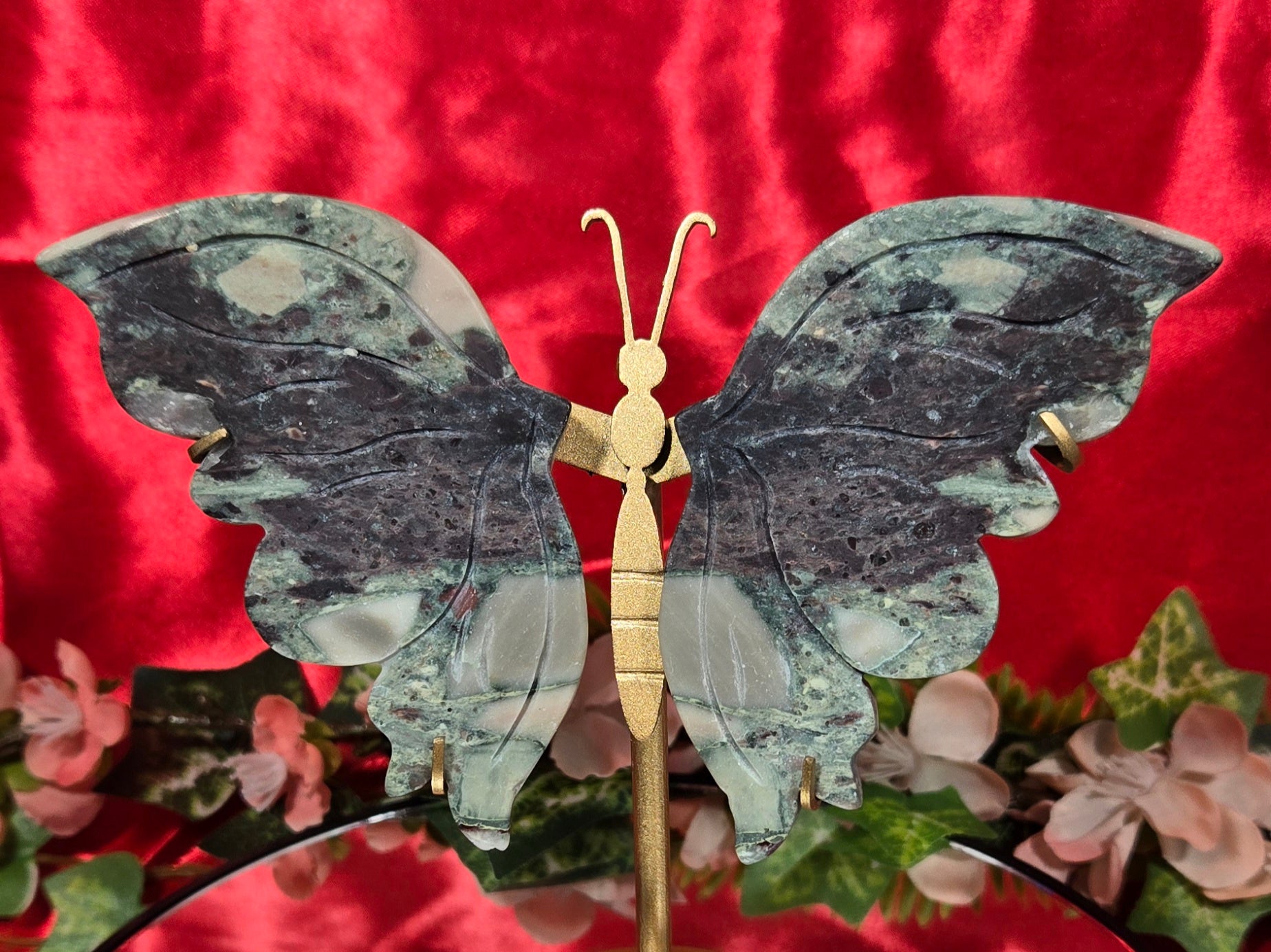 JASPER BUTTERFLY WITH STAND