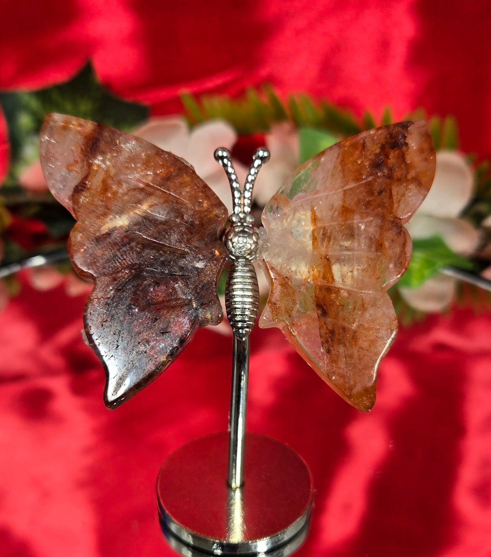 FIREQUARTZ BUTTERFLY