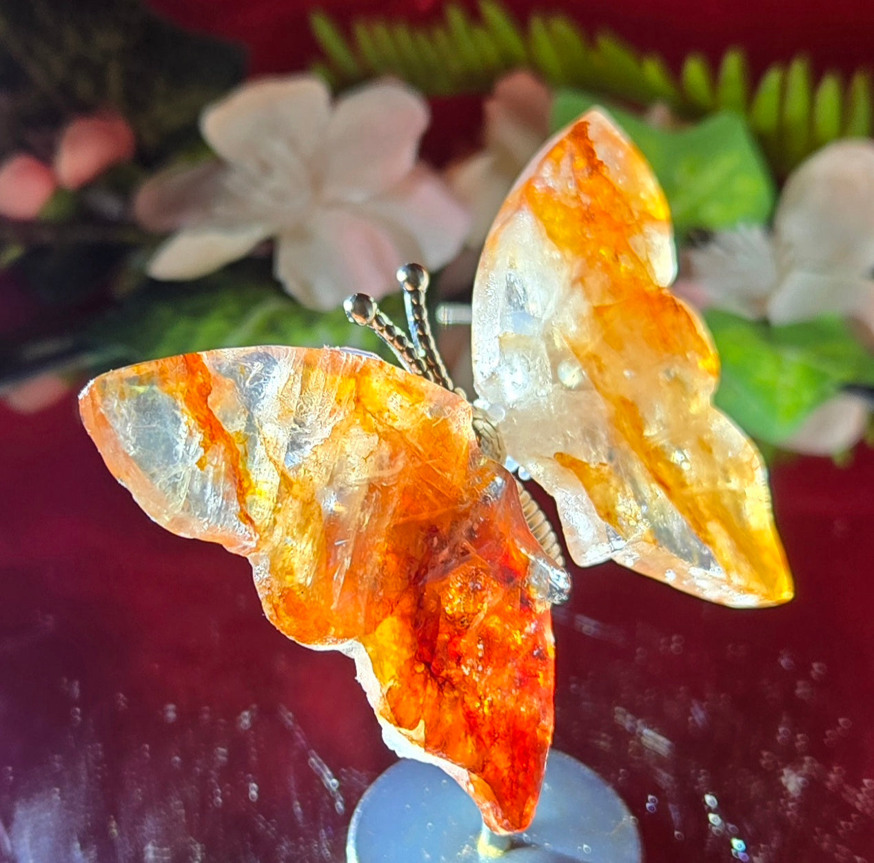 FIREQUARTZ BUTTERFLY