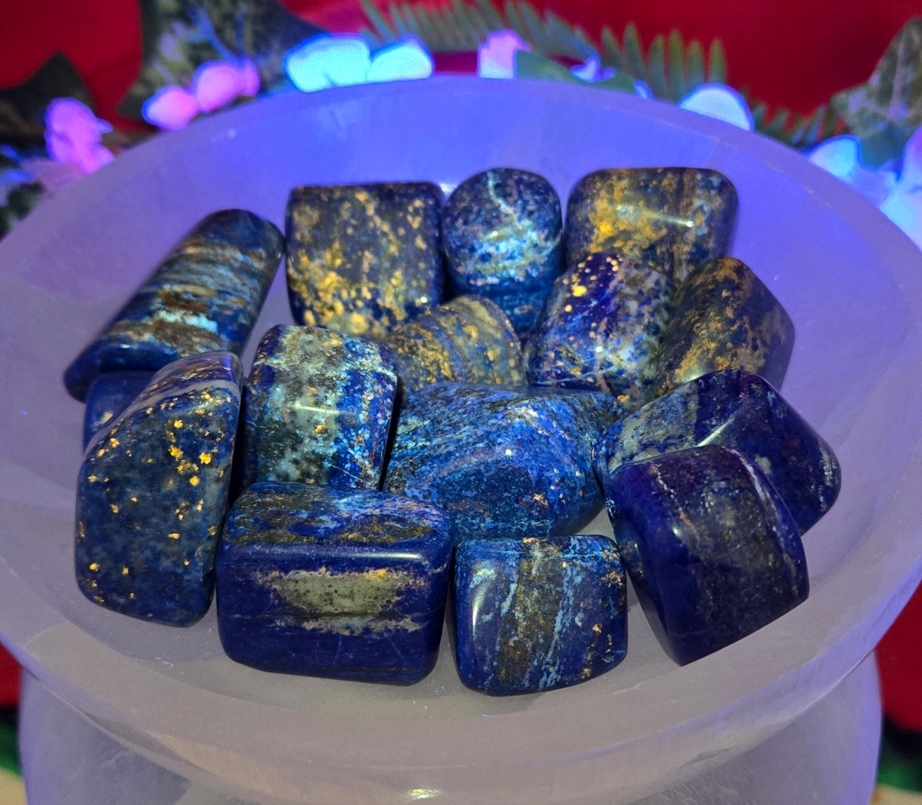 LAPIS LAZUL TUMBLES