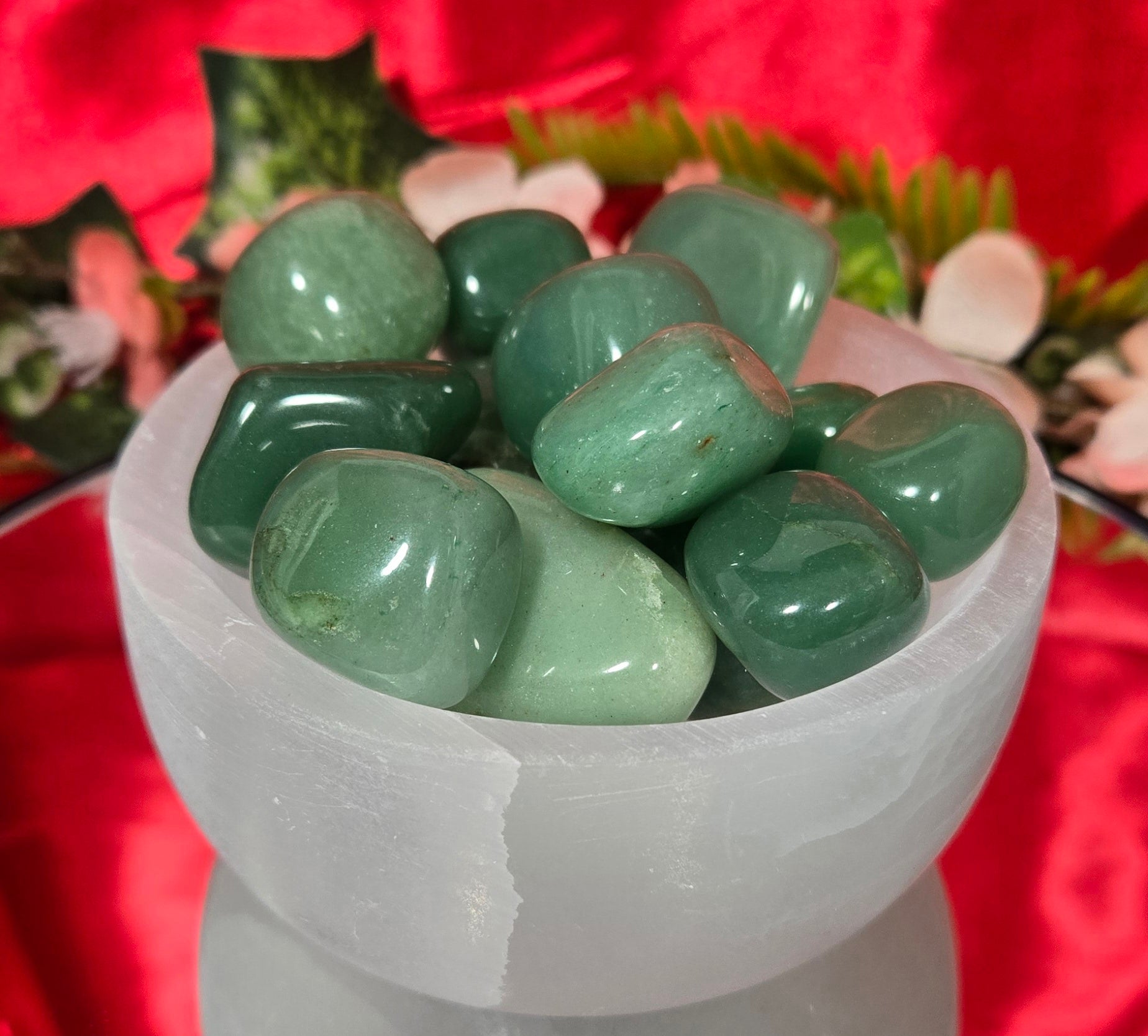 GREEN AVENTURINE