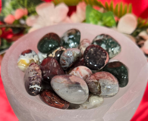 AGATE TUMBLES