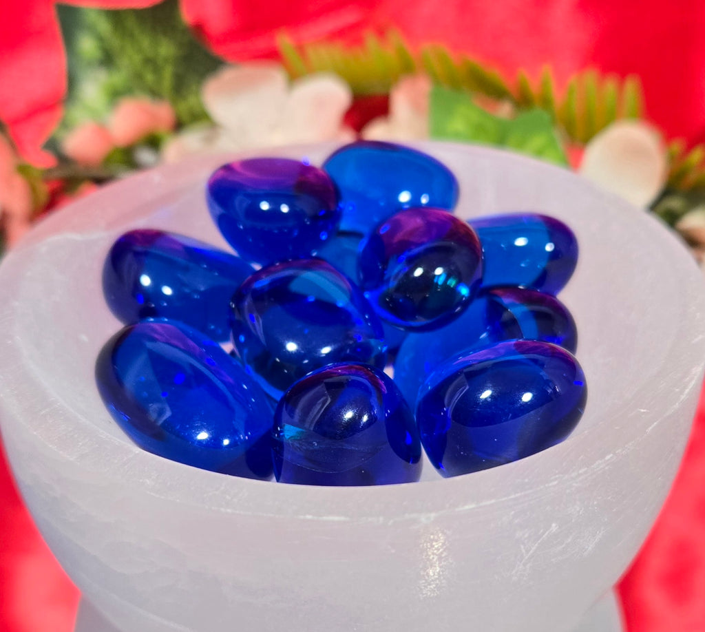 INDIGO OBSIDIAN TUMBLES