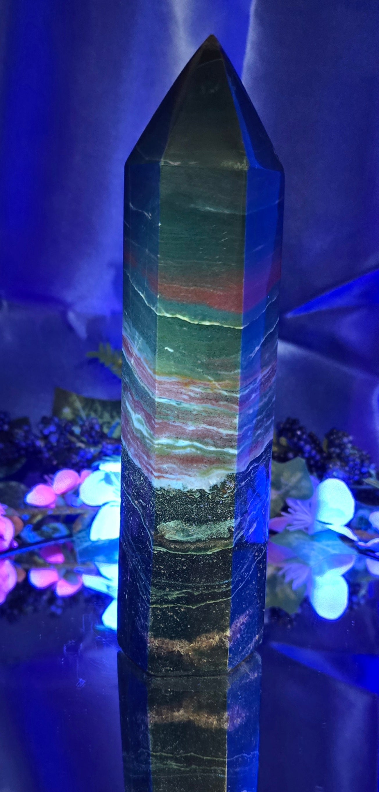 OCEAN JASPER TOWER