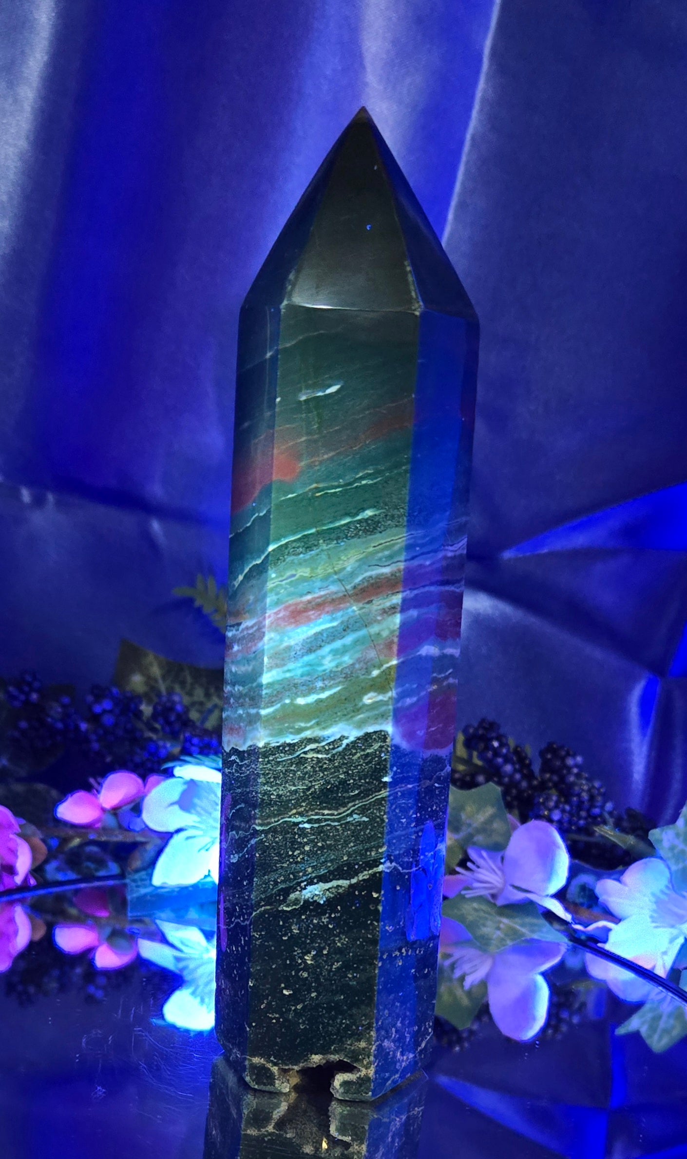 OCEAN JASPER TOWER