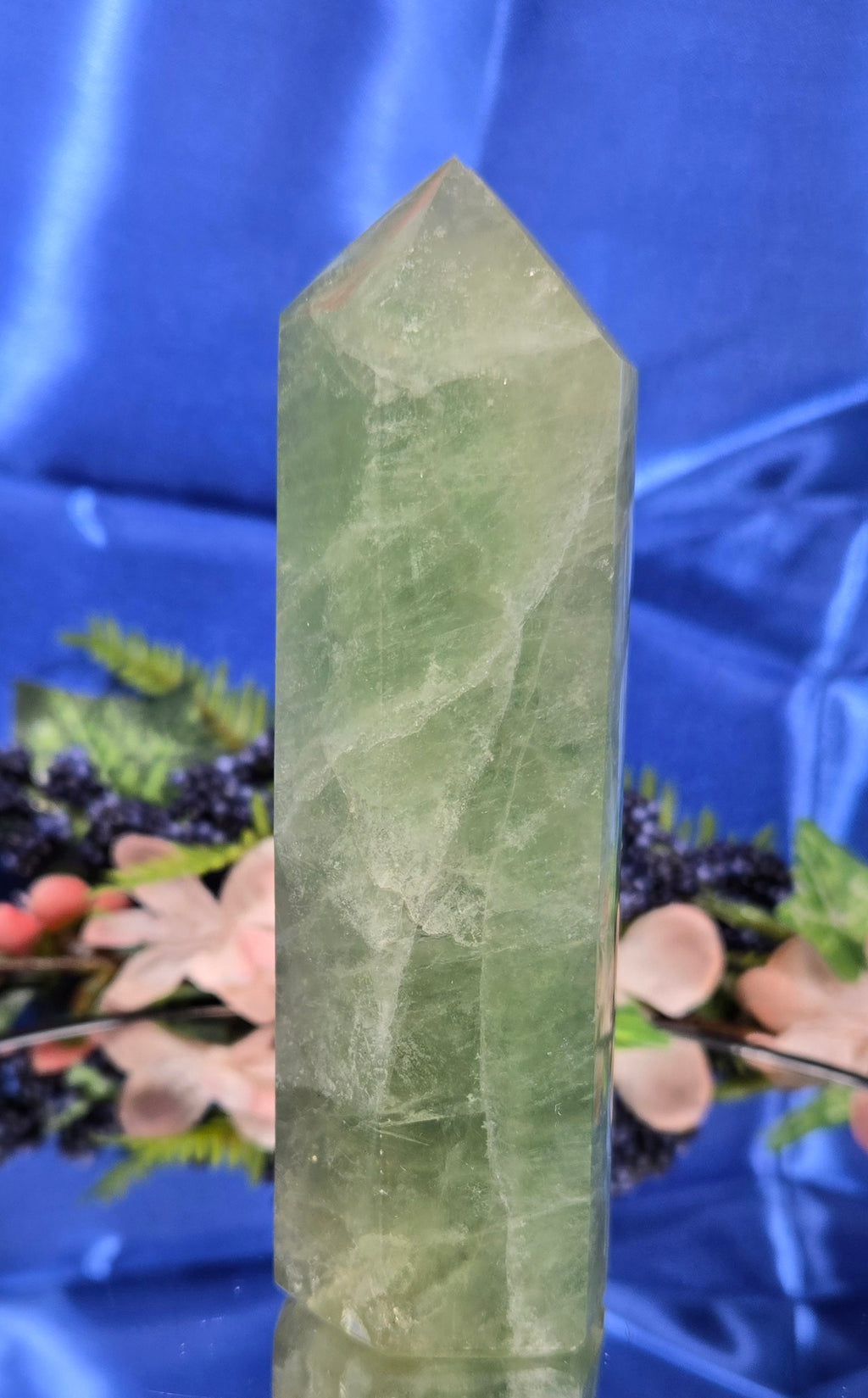 FLUORITE TOWER