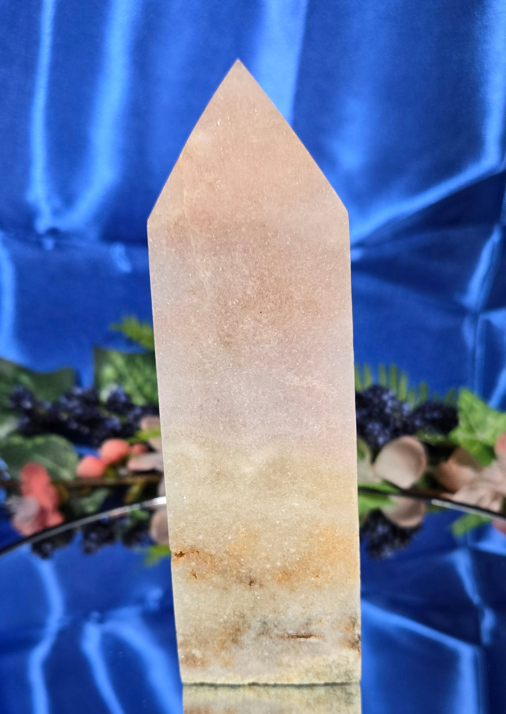 PINK AMETHYST TOWER