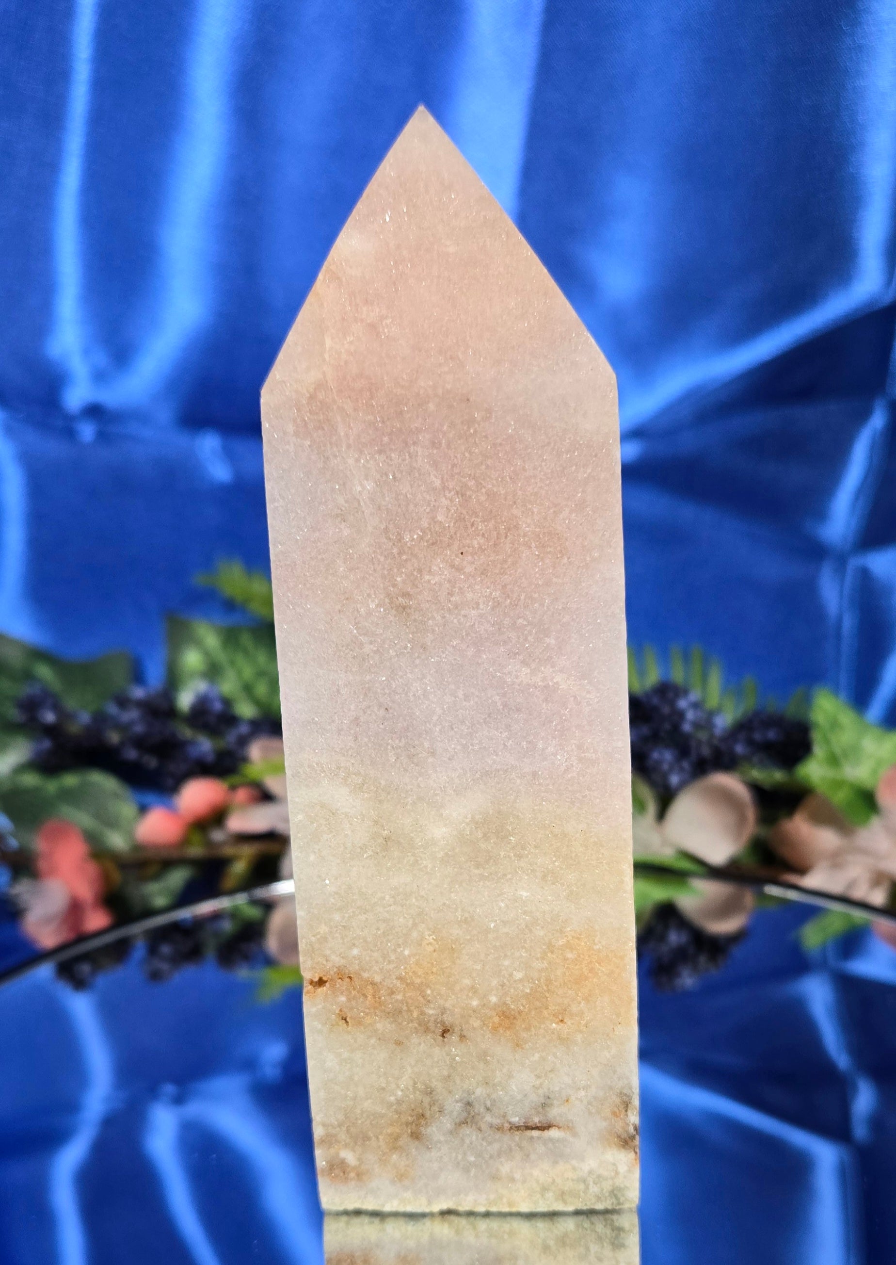 PINK AMETHYST TOWER