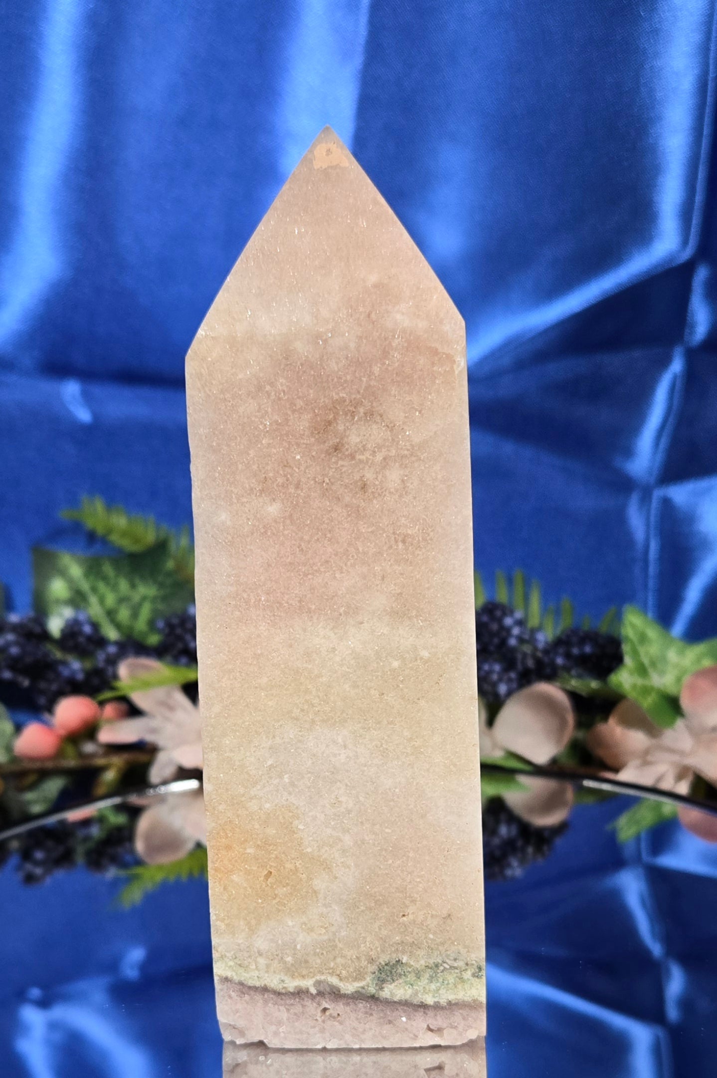 PINK AMETHYST TOWER