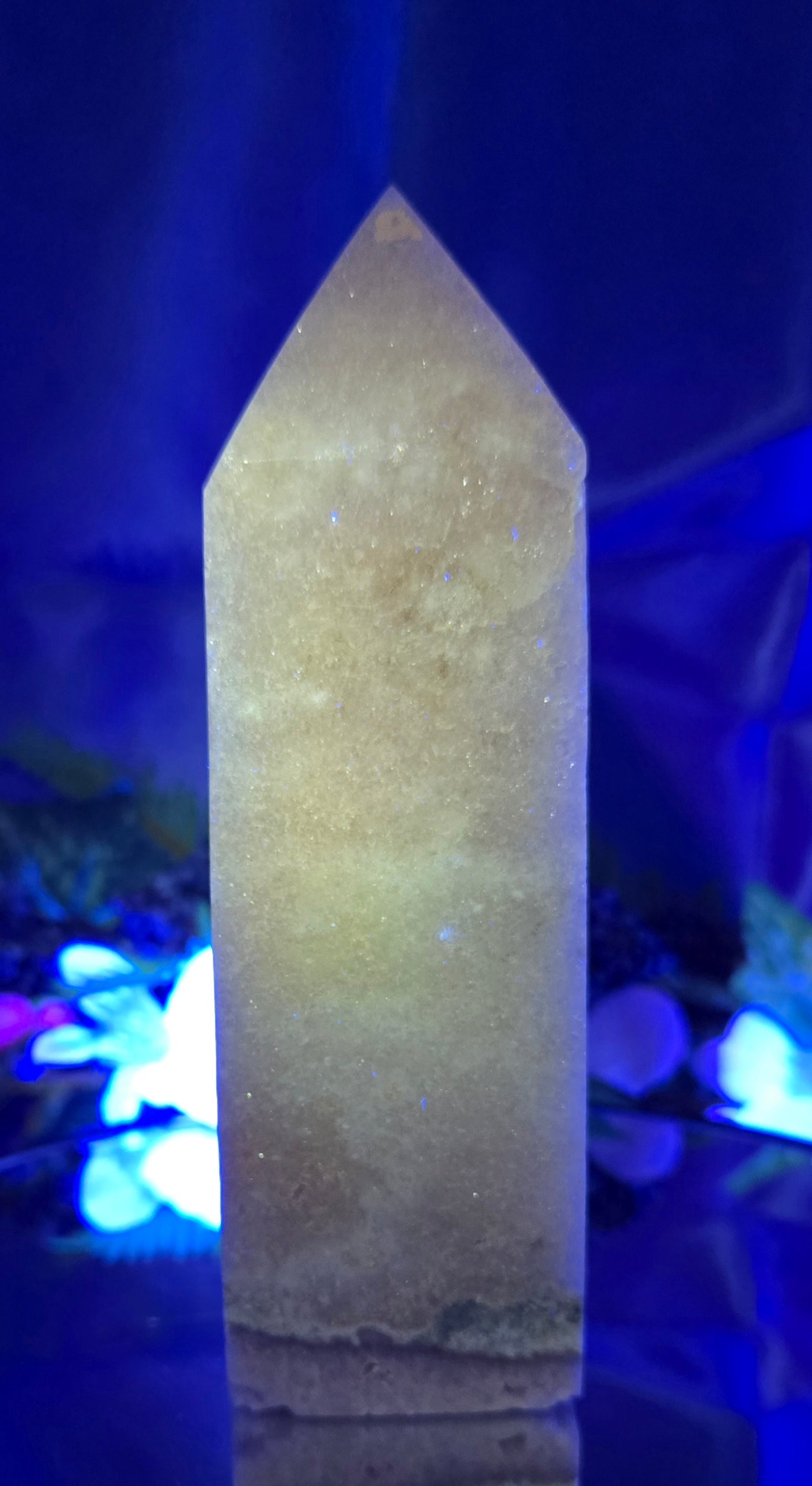 PINK AMETHYST TOWER