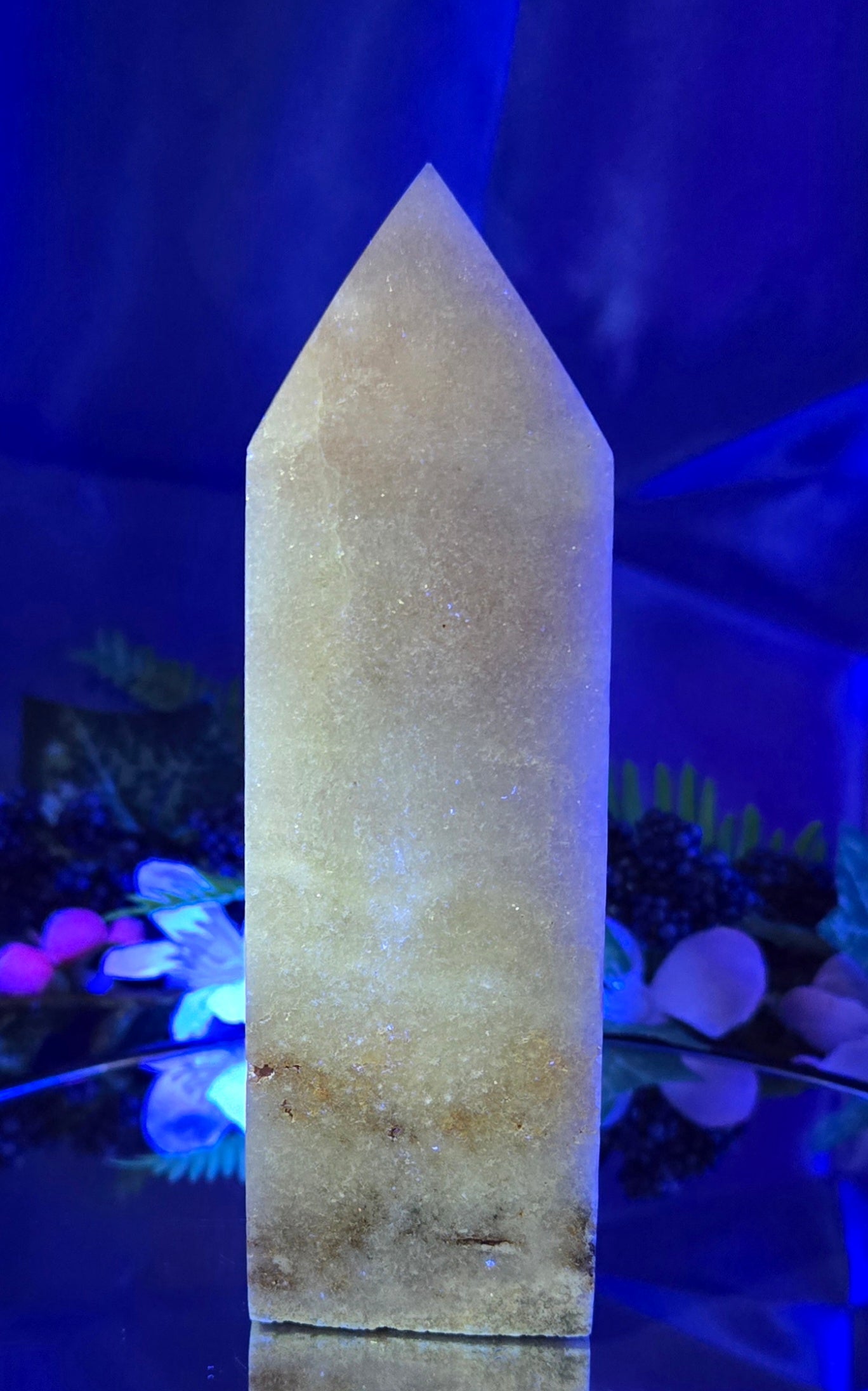 PINK AMETHYST TOWER