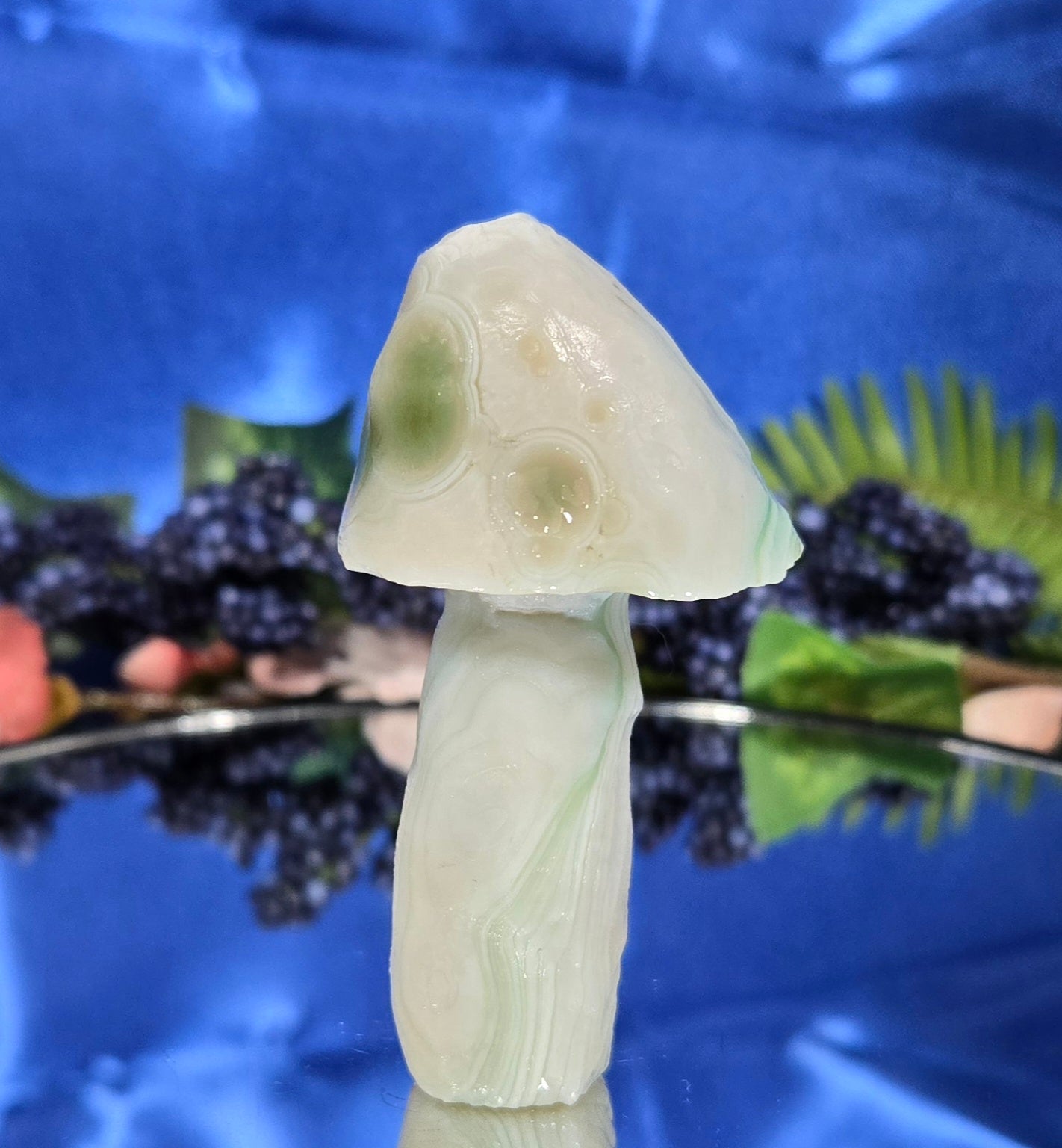 GOBI MUSHROOM AGATE