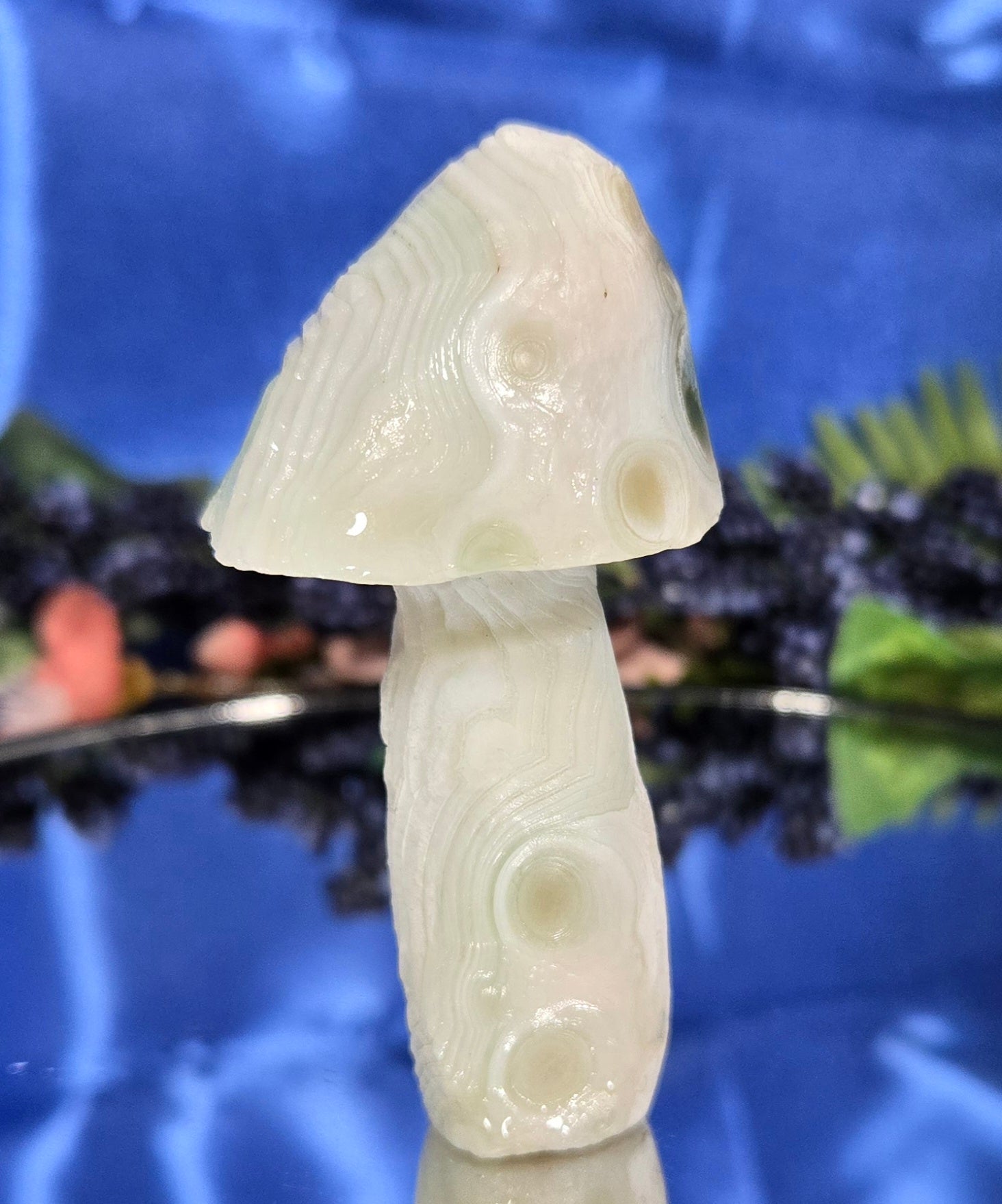 GOBI MUSHROOM AGATE