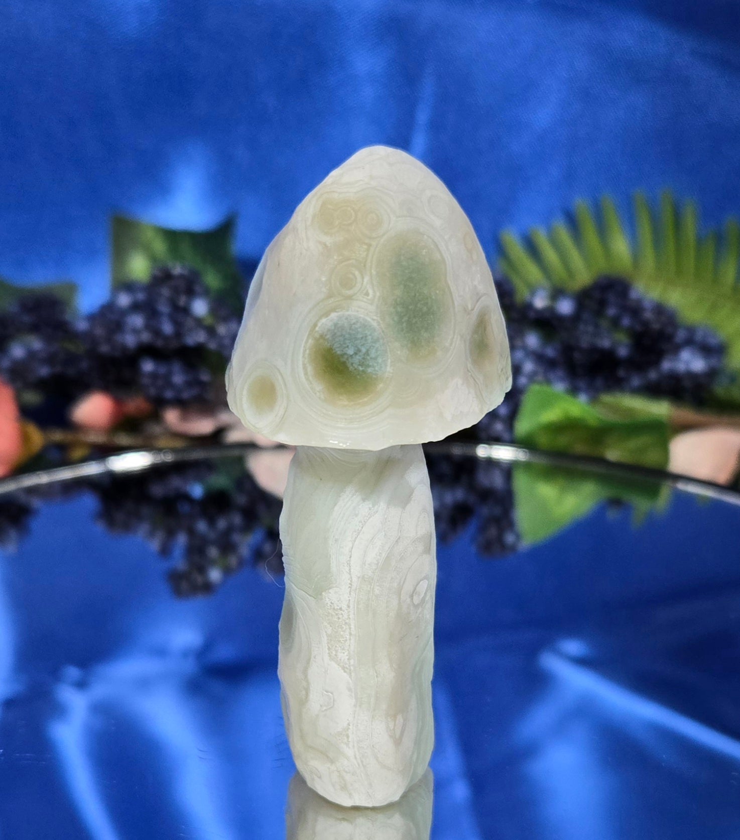 GOBI MUSHROOM AGATE