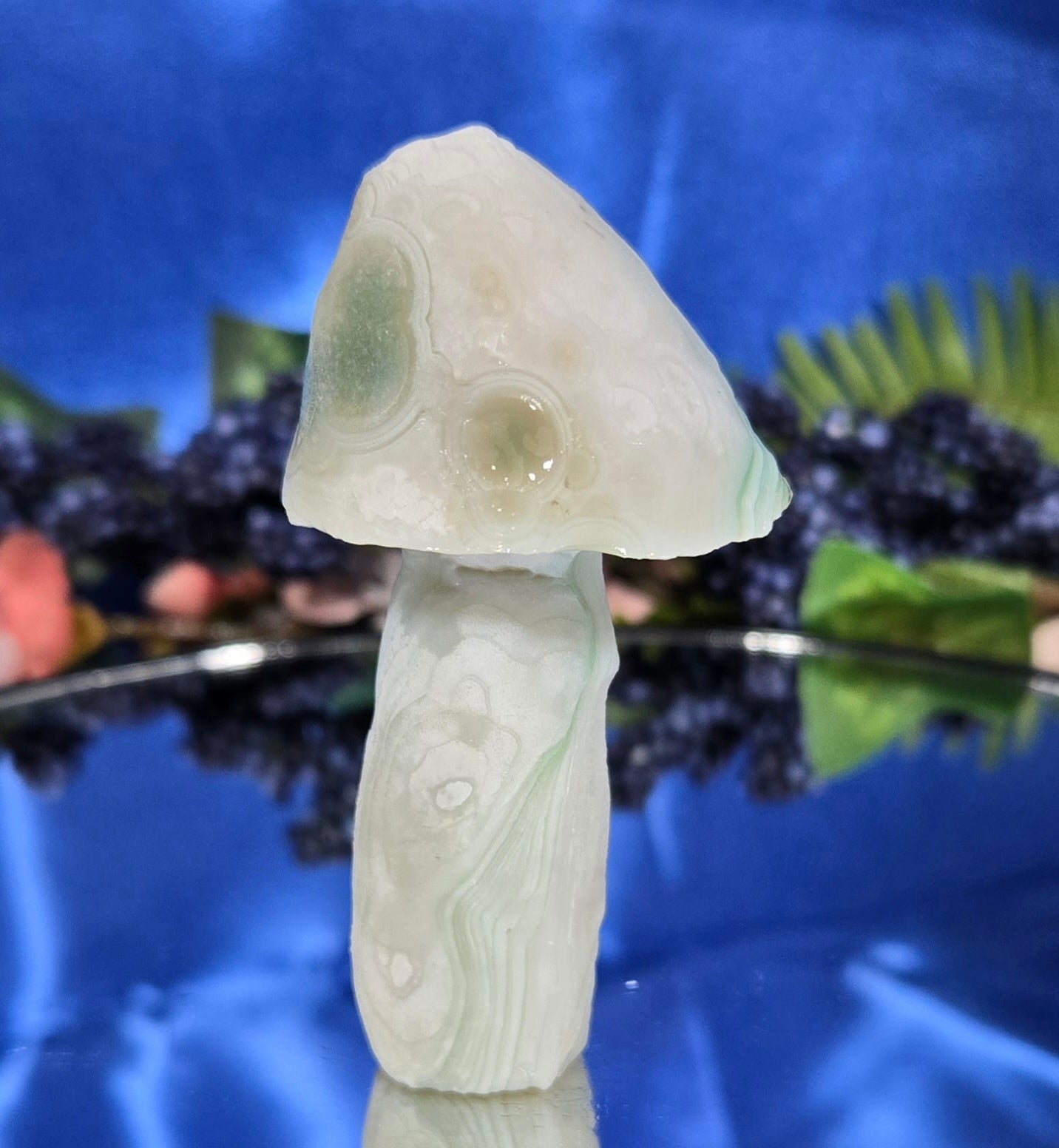 GOBI MUSHROOM AGATE