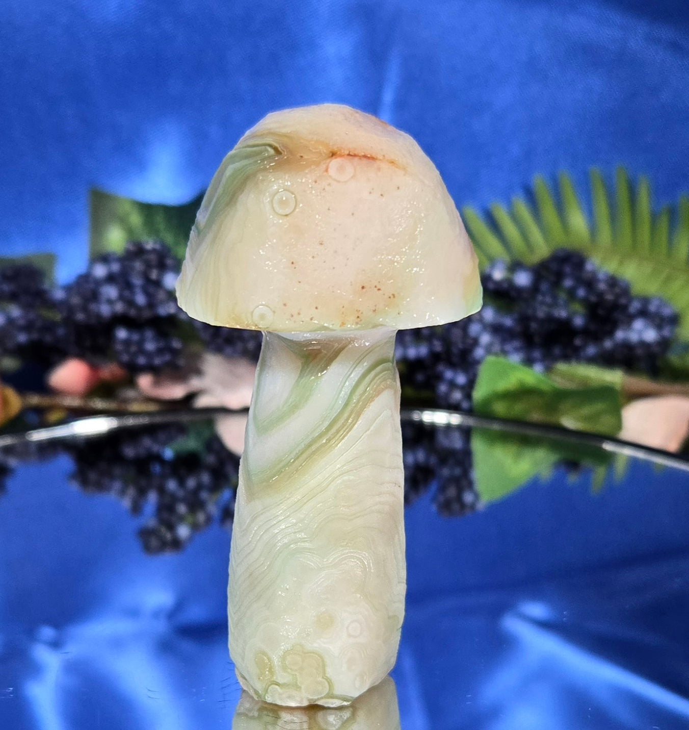 GOBI MUSHROOM AGATE