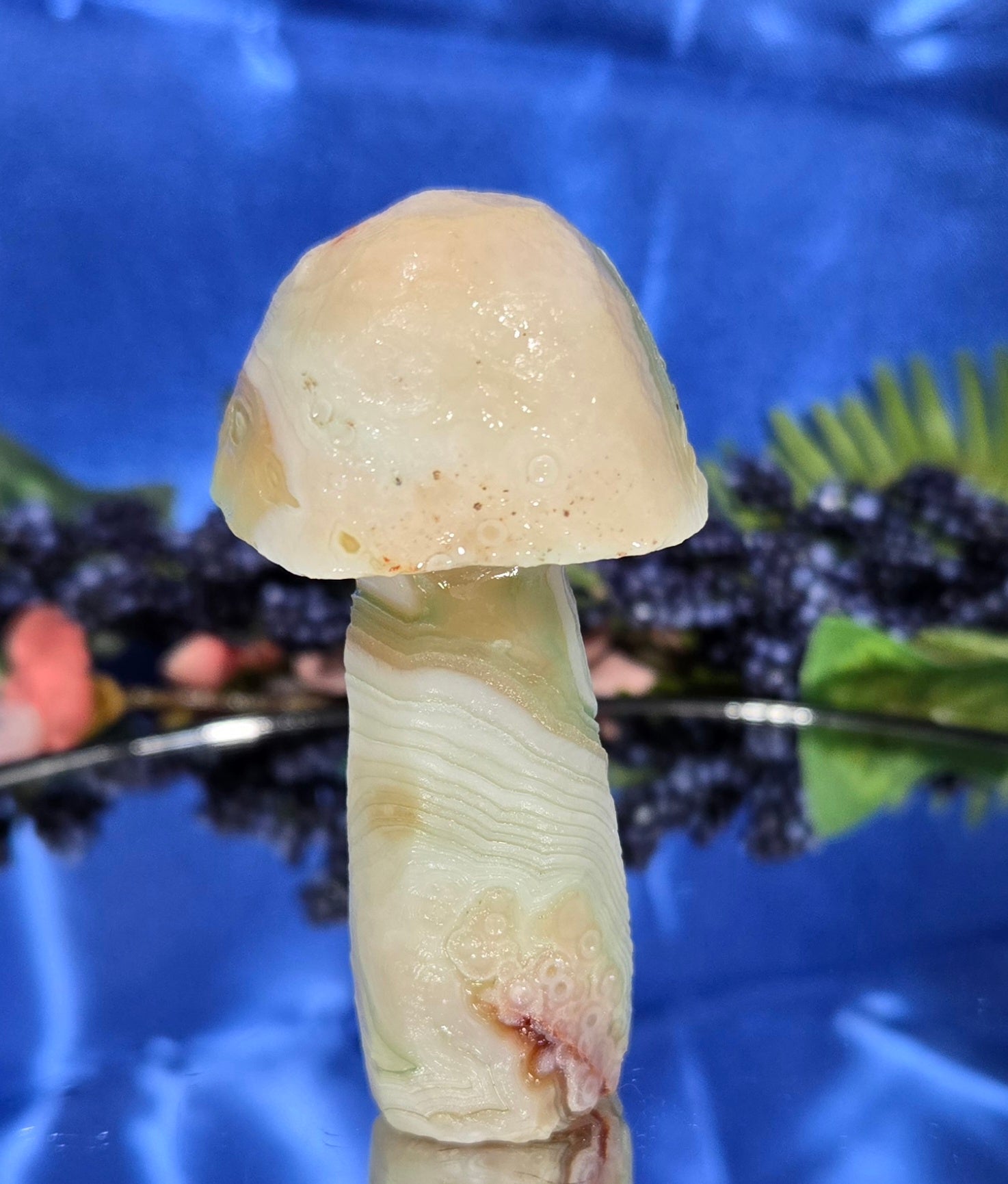 GOBI MUSHROOM AGATE