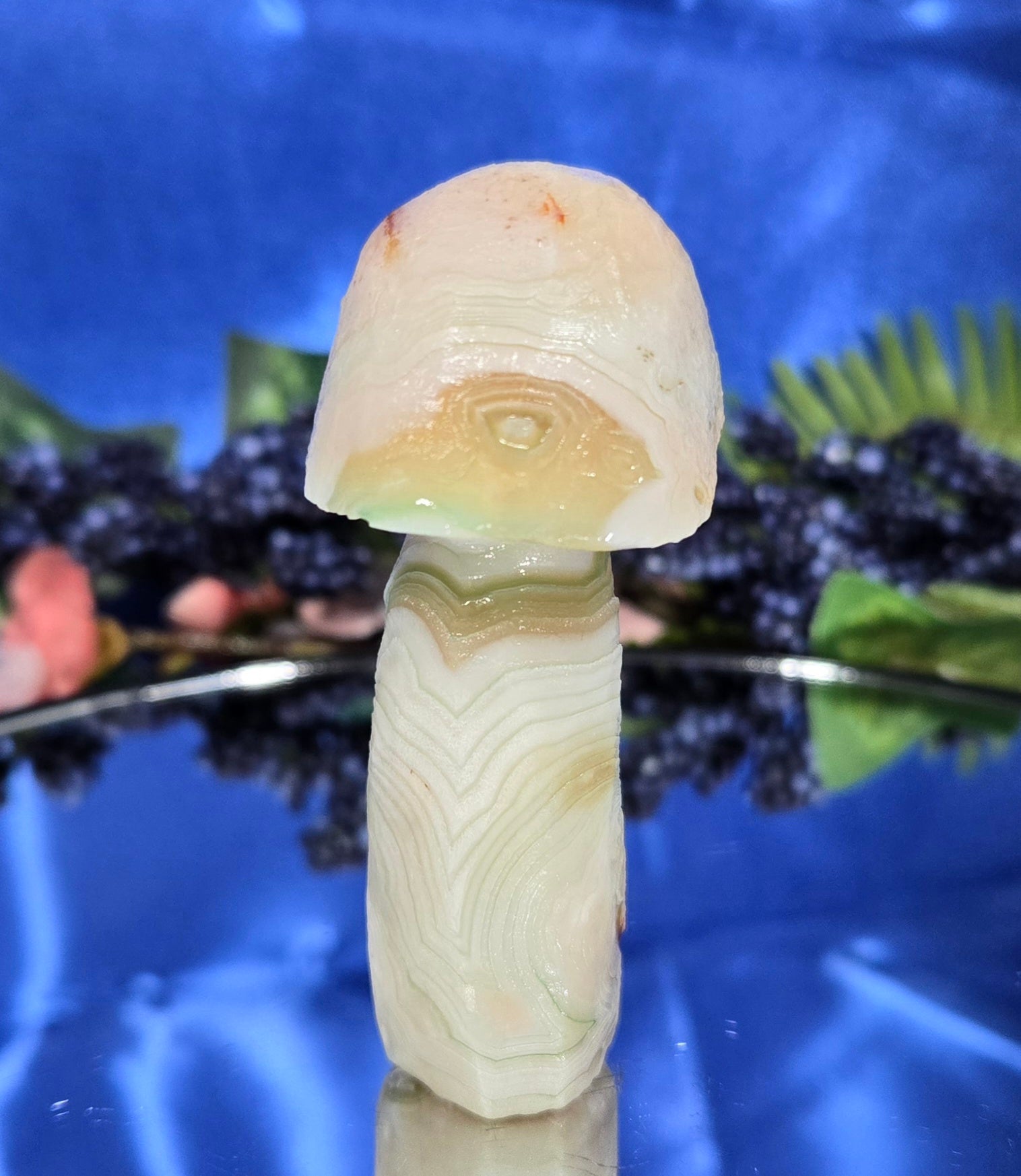GOBI MUSHROOM AGATE