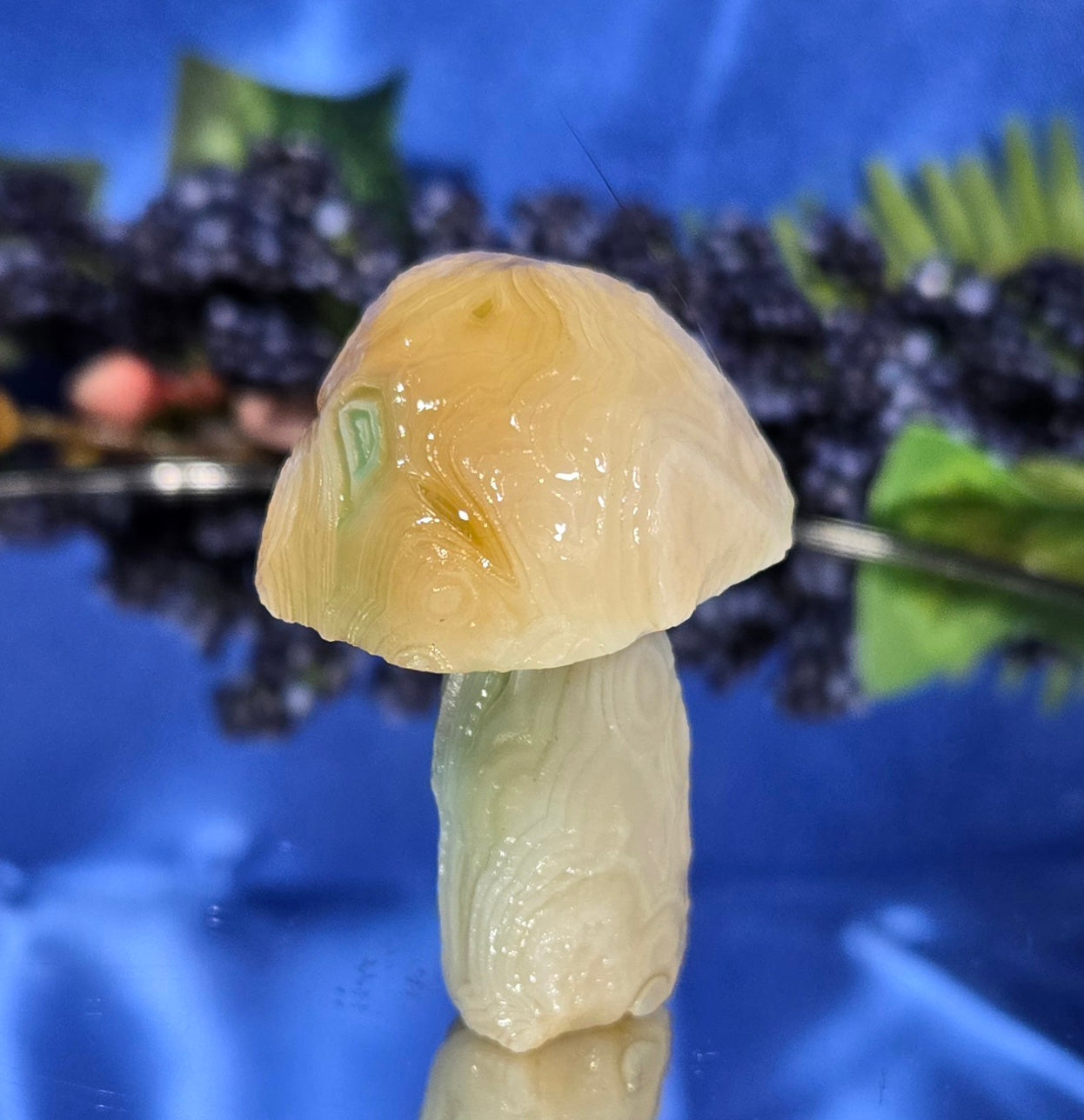 GOBI MUSHROOM AGATE