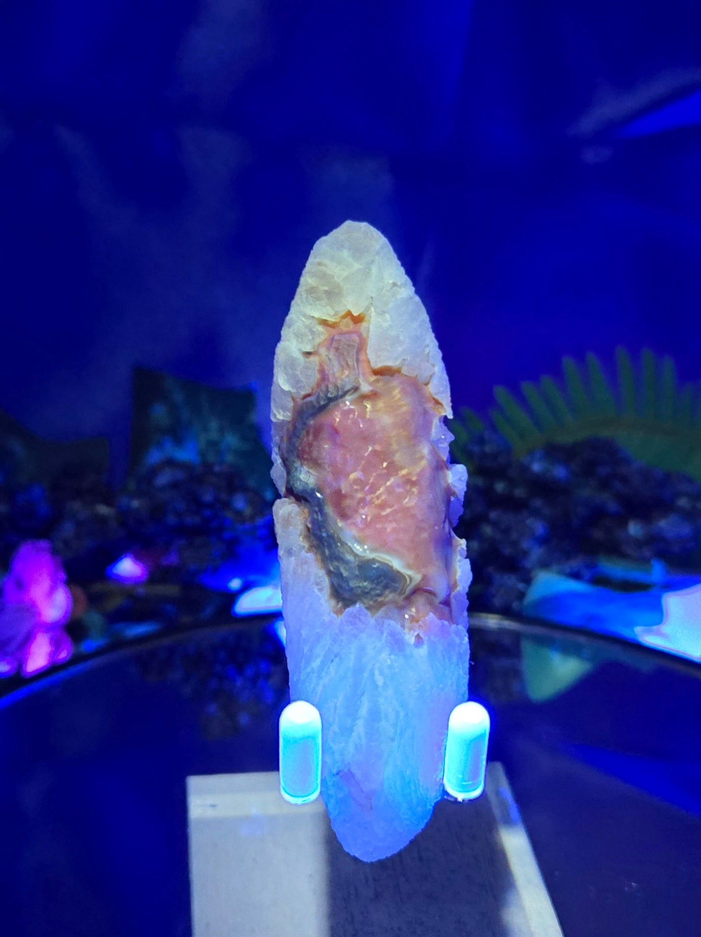 GOBI FINGER AGATE