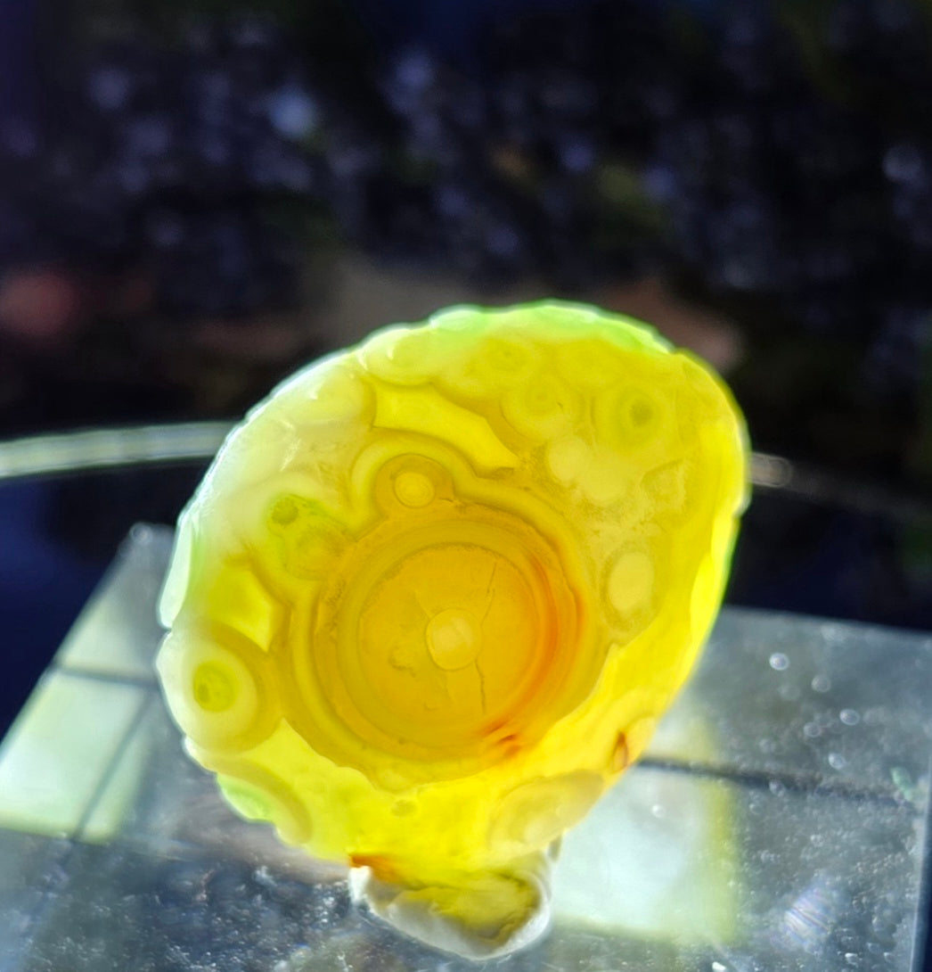 GOBI AGATE