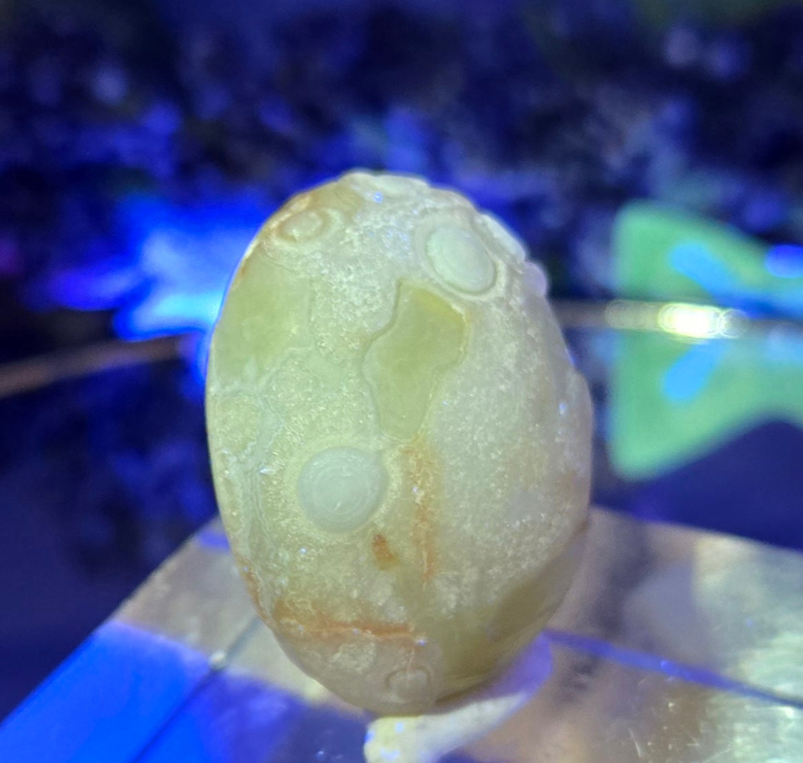 GOBI AGATE