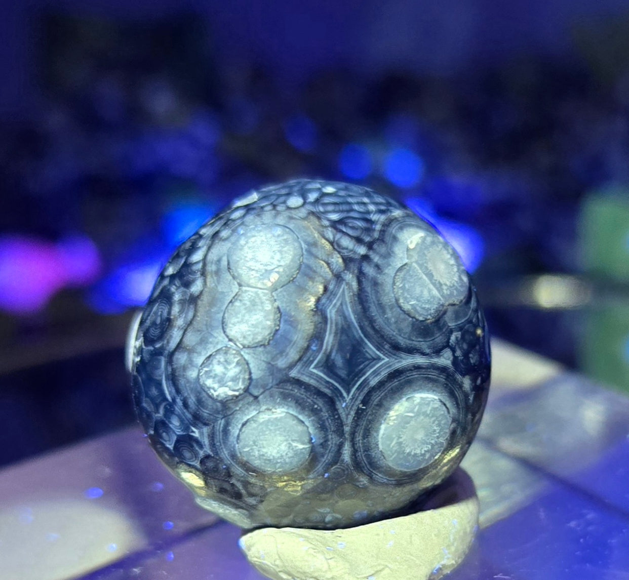 GOBI AGATE