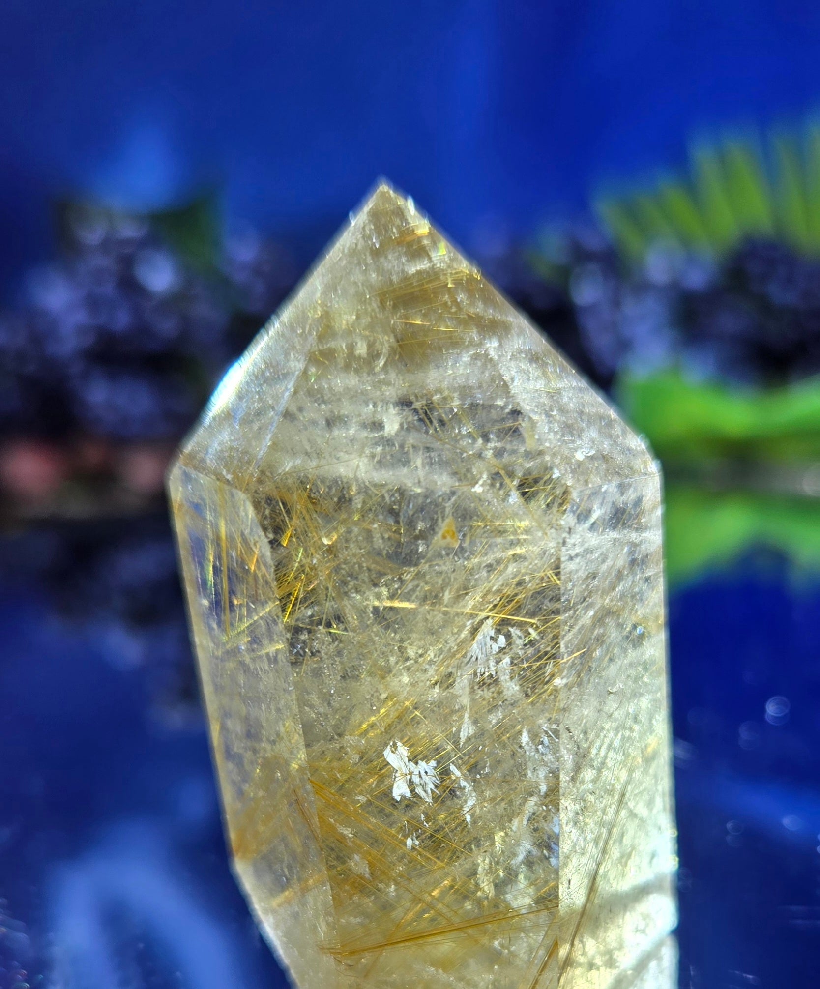 RUTILE QUARTZ