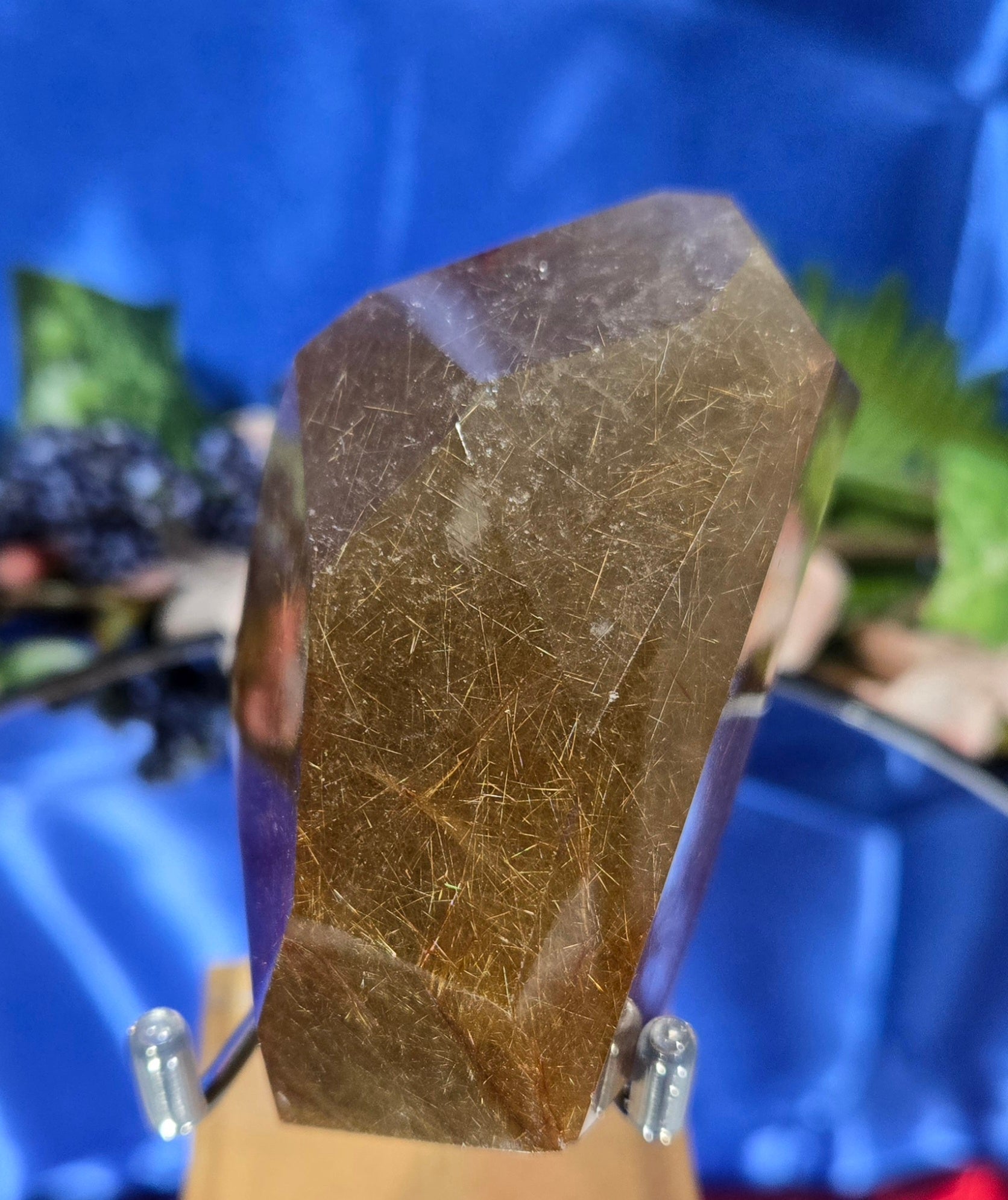 RUTILE QUARTZ