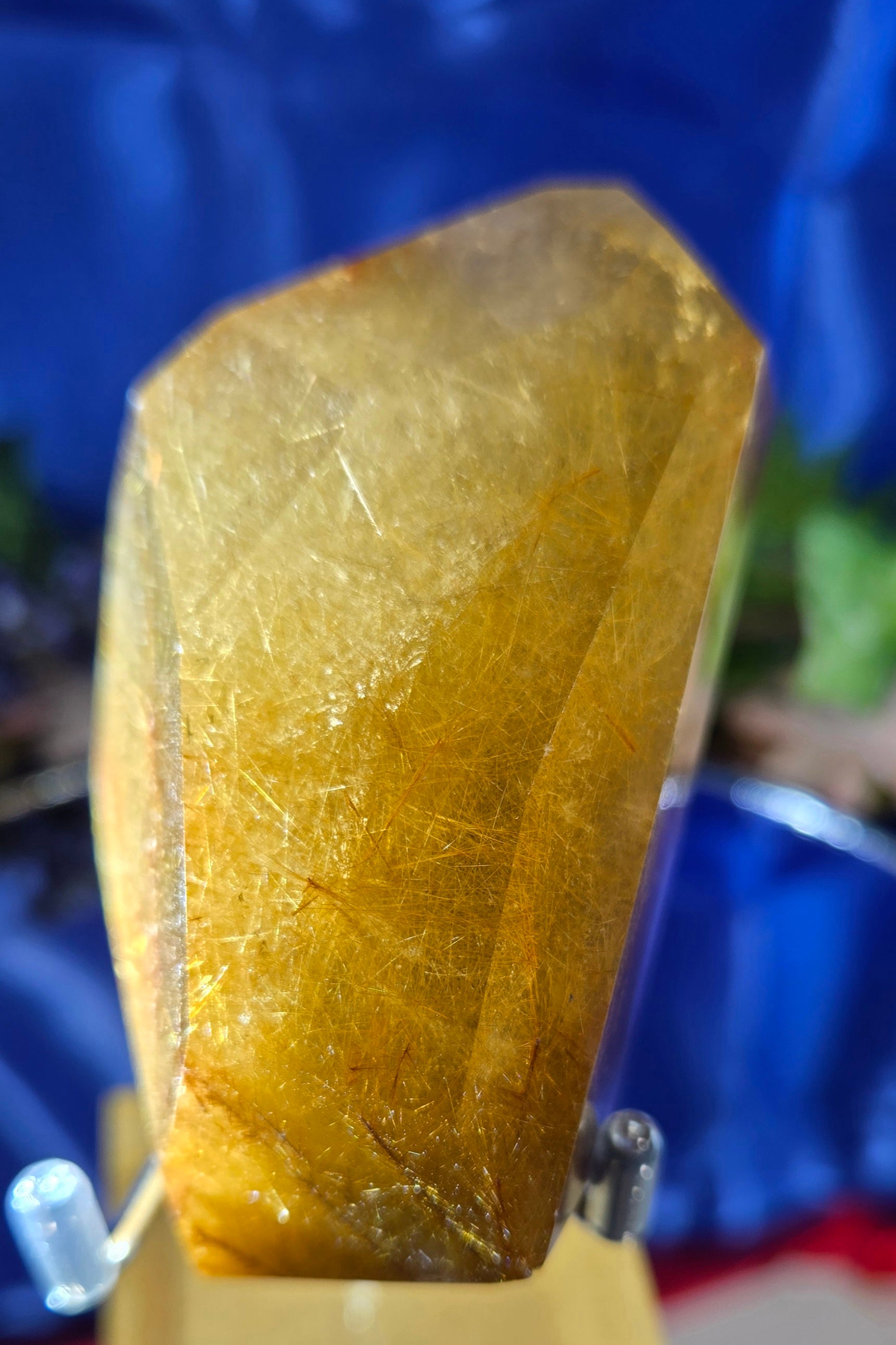 RUTILE QUARTZ