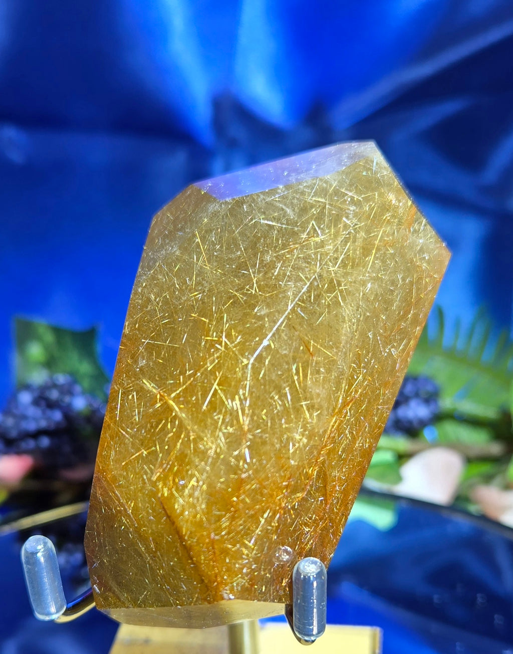 RUTILE QUARTZ