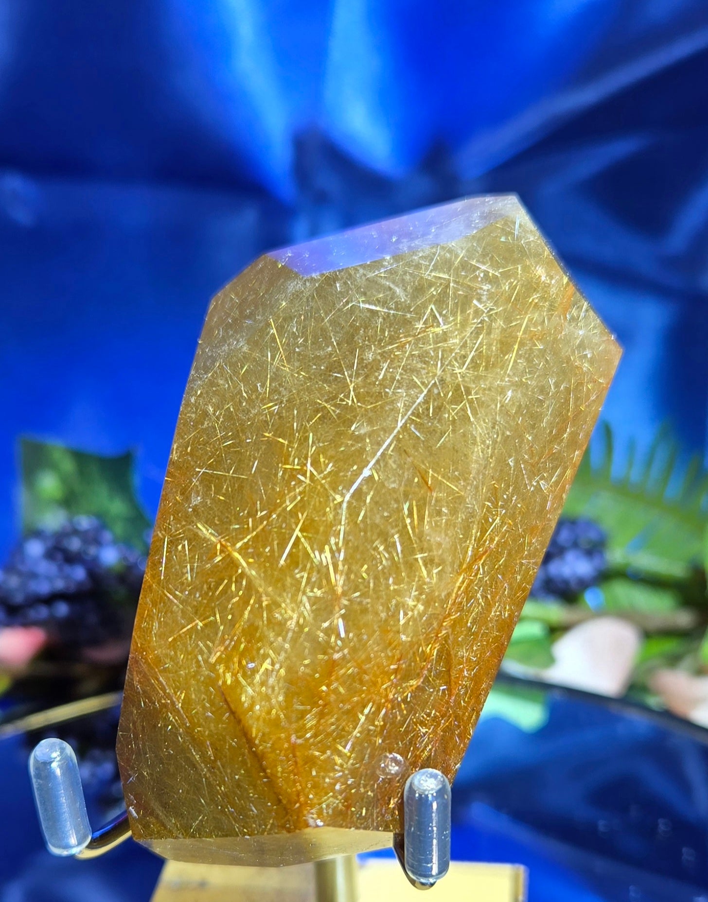 RUTILE QUARTZ