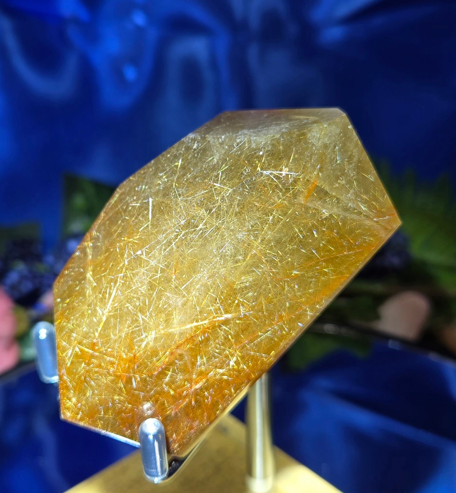 RUTILE QUARTZ
