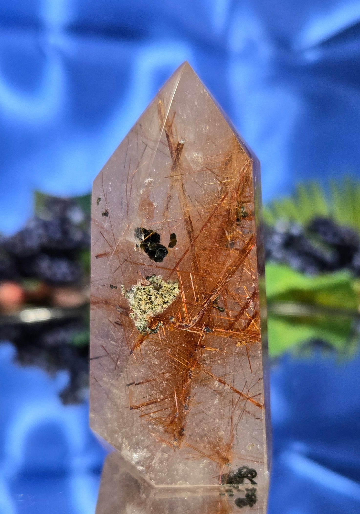 RUTILE QUARTZ