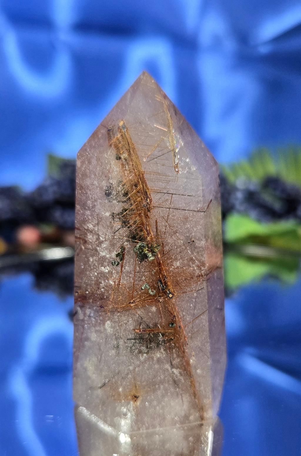 RUTILE QUARTZ