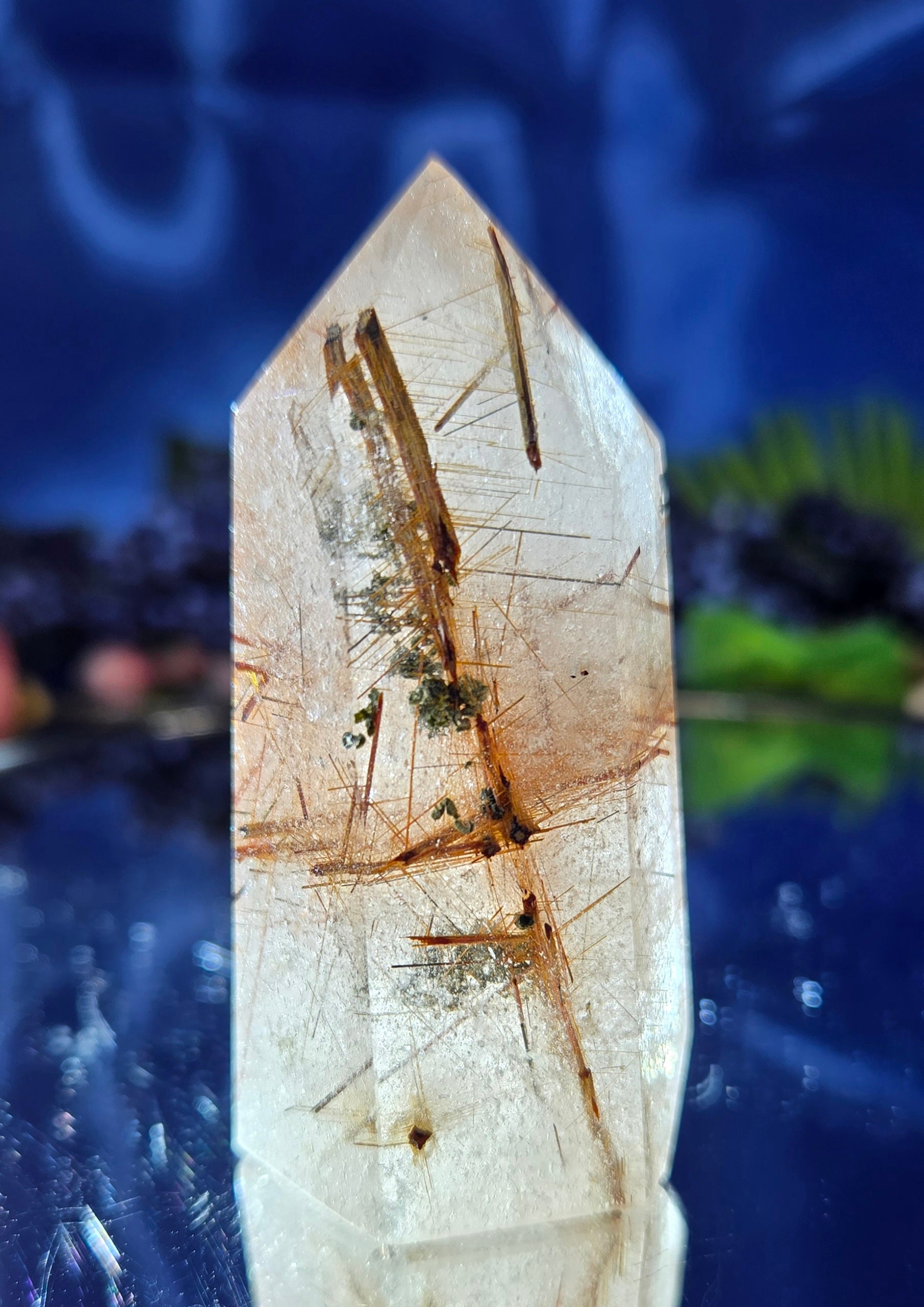 RUTILE QUARTZ
