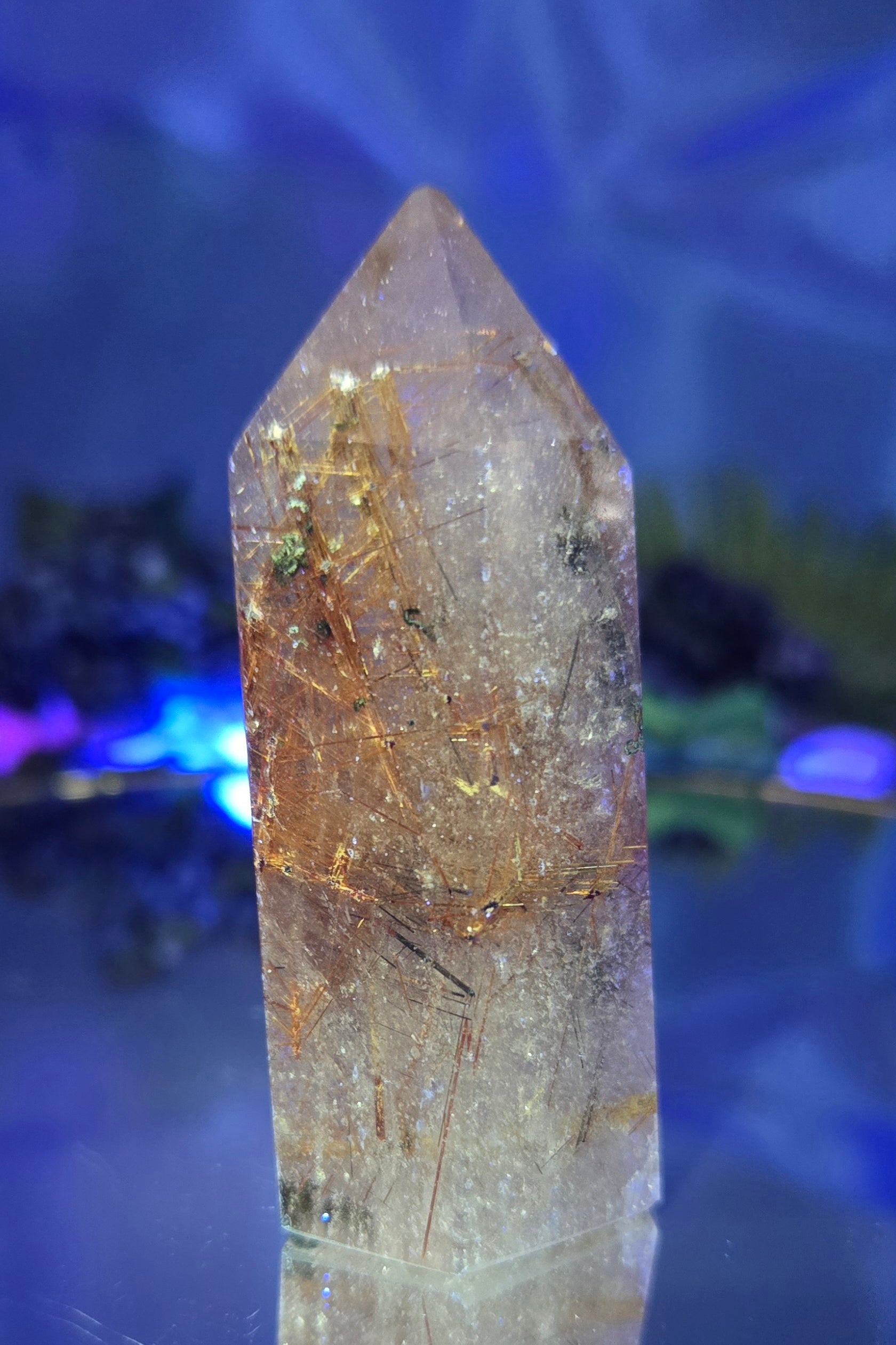 RUTILE QUARTZ