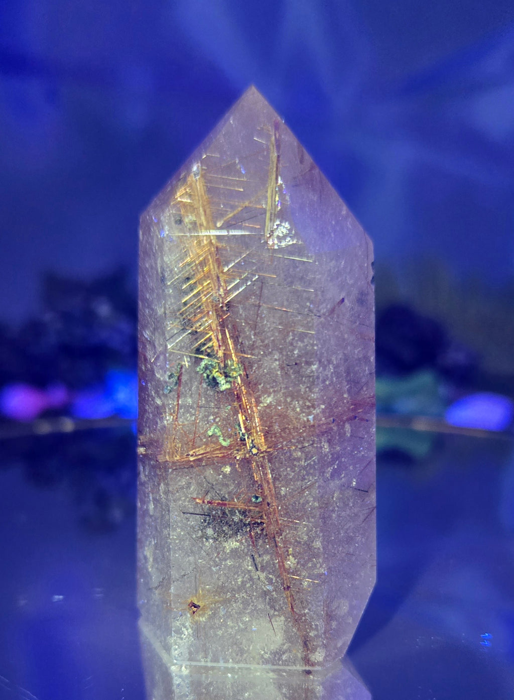 RUTILE QUARTZ