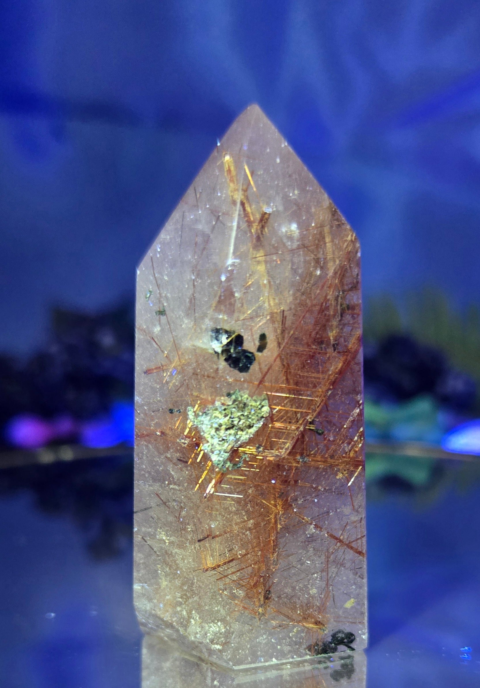 RUTILE QUARTZ