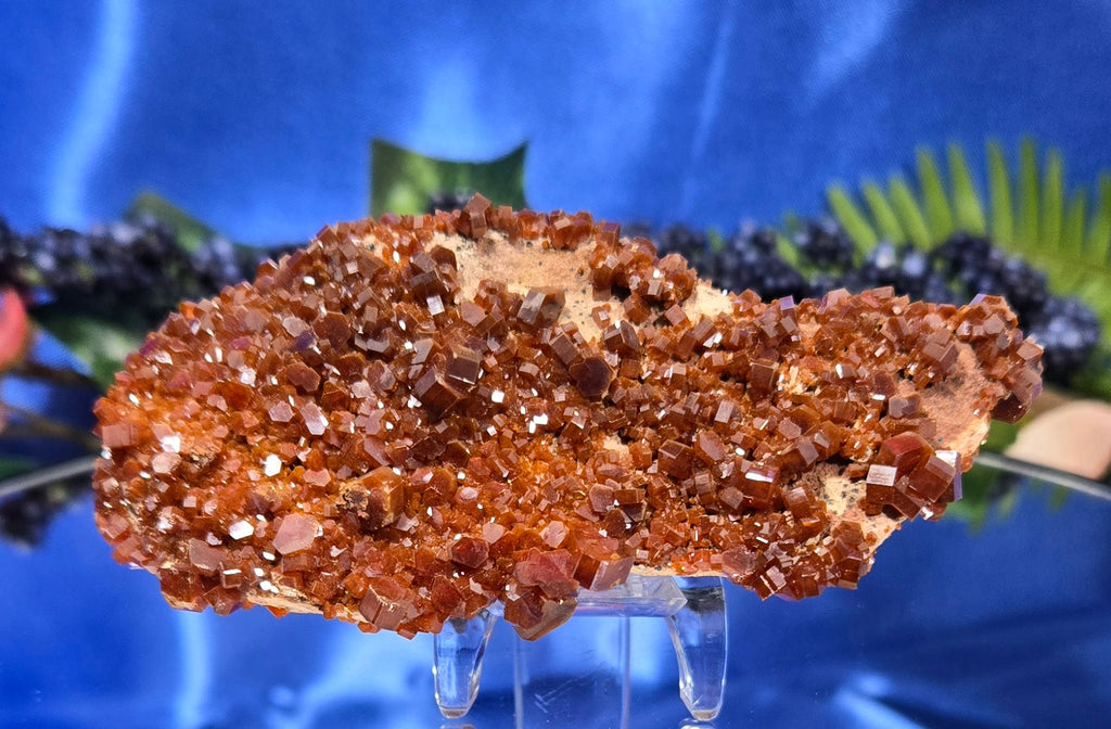 VANADINITE CLUSTER