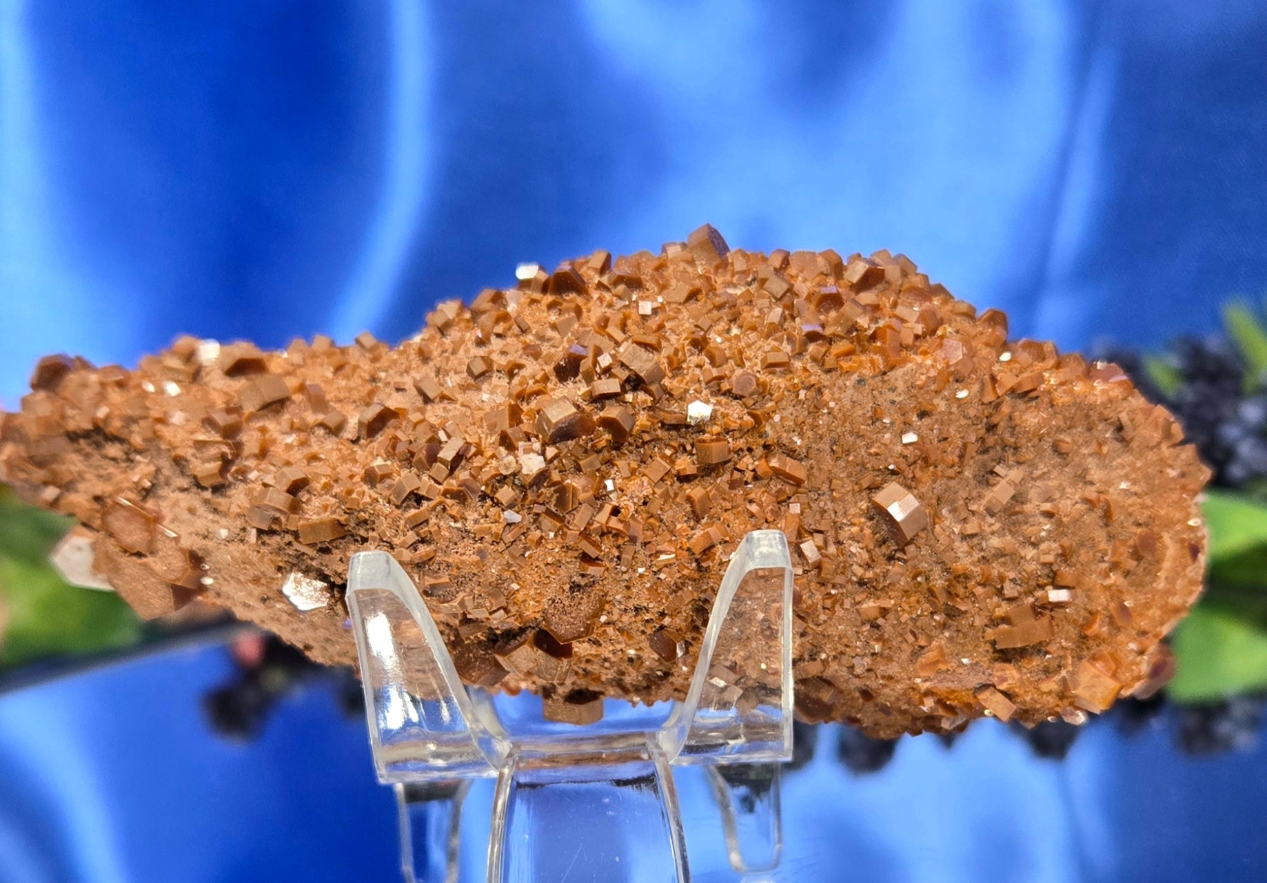 VANADINITE CLUSTER