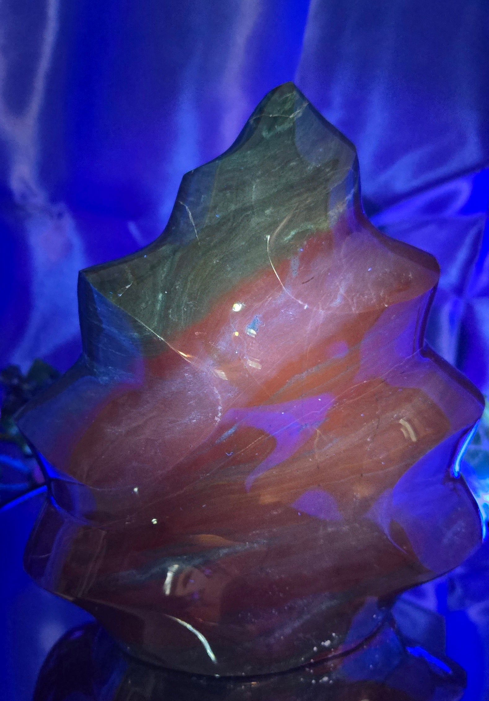 OCEAN JASPER FLAME