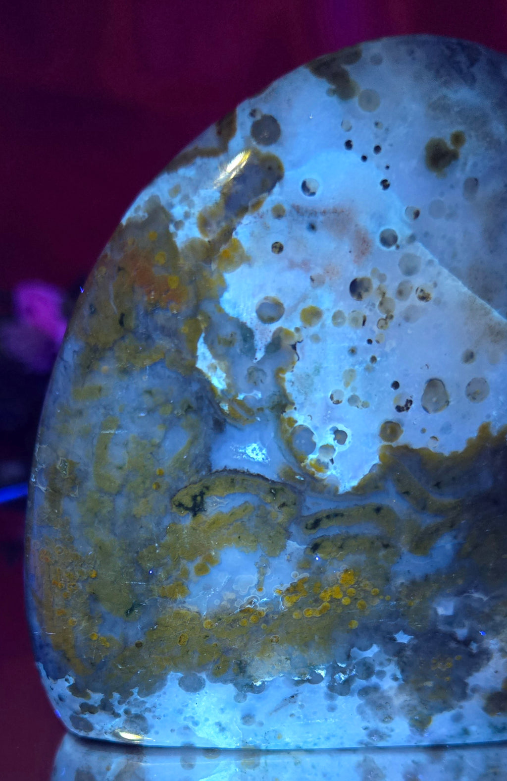 OCEAN JASPER FREE FORM