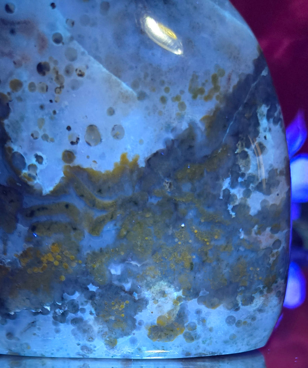 OCEAN JASPER FREE FORM