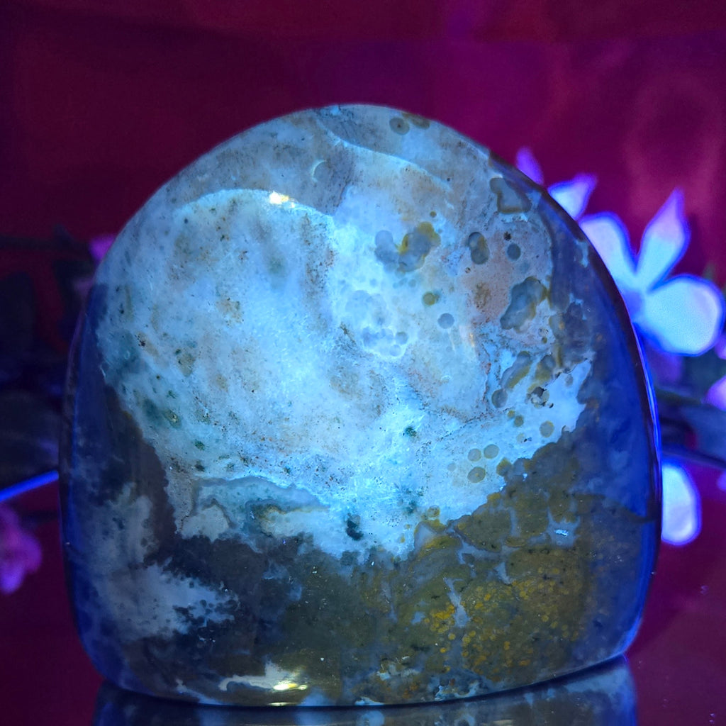 OCEAN JASPER FREE FORM