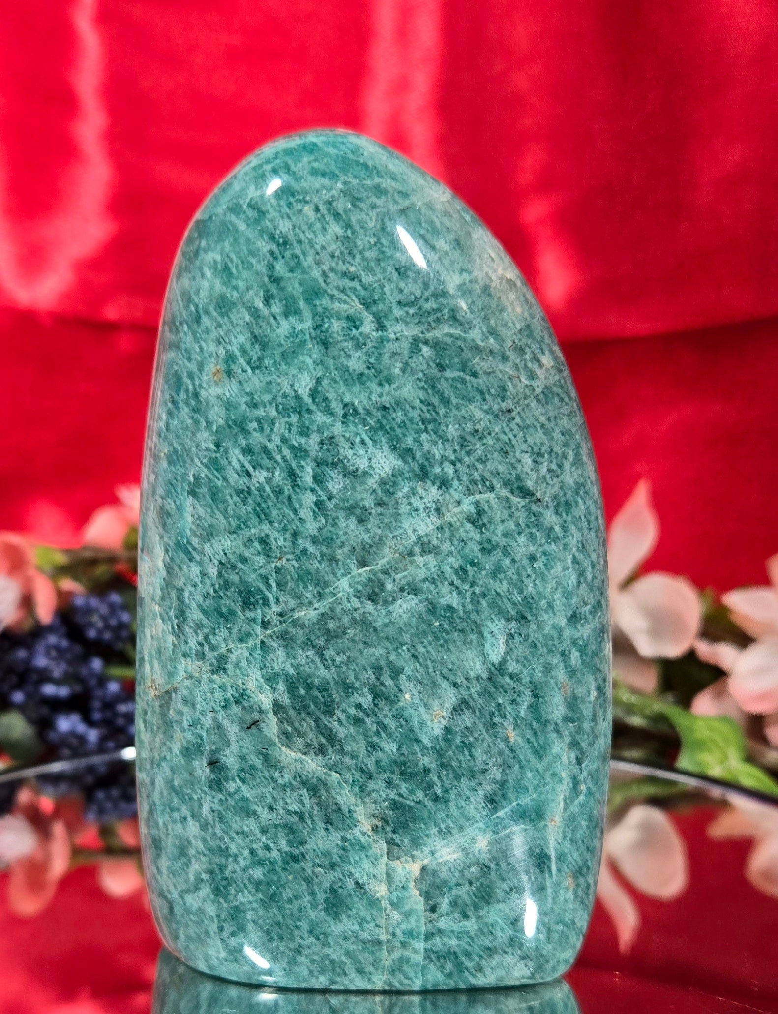 AMAZONITE FREE FORM