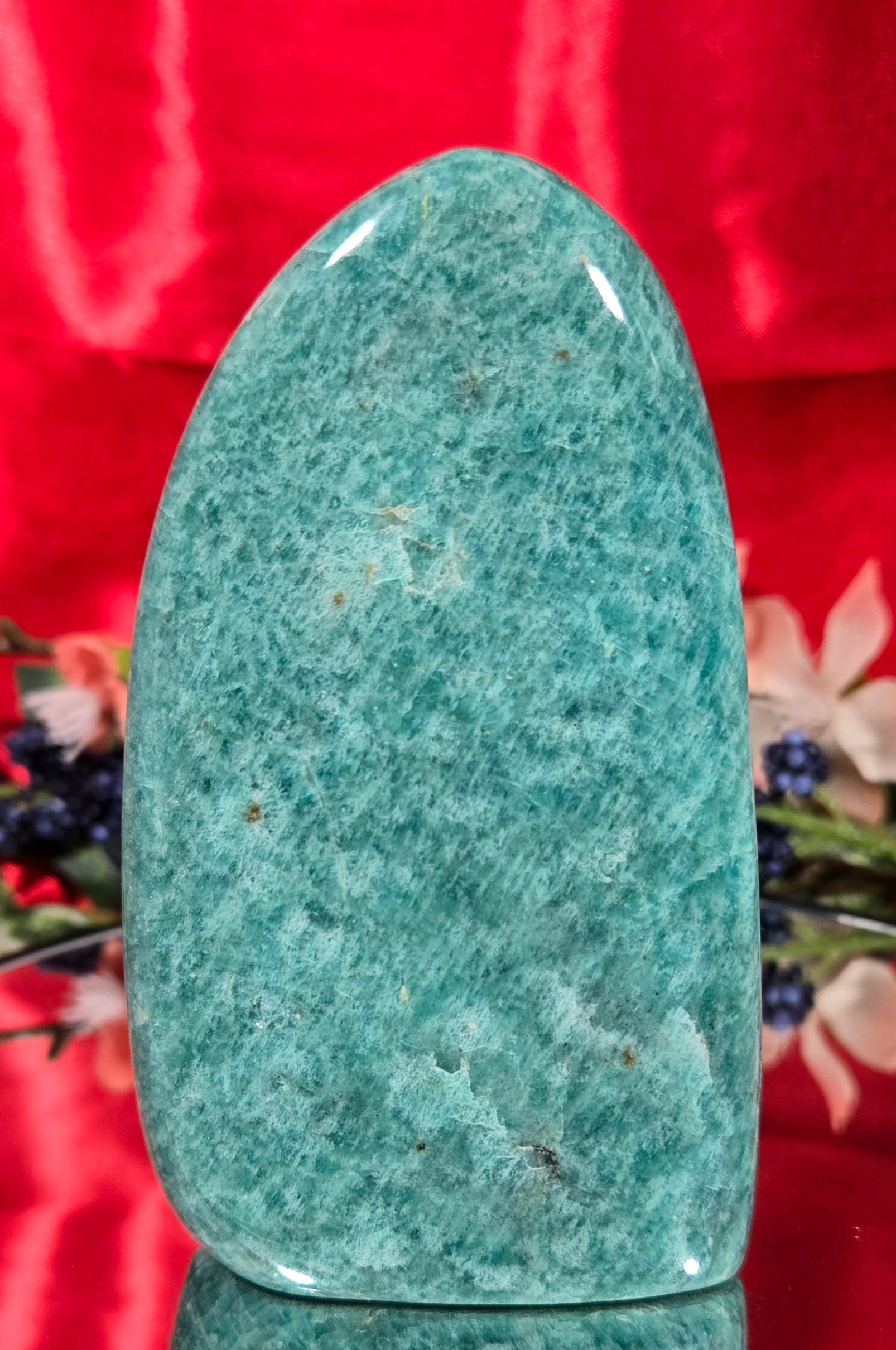 AMAZONITE FREE FORM