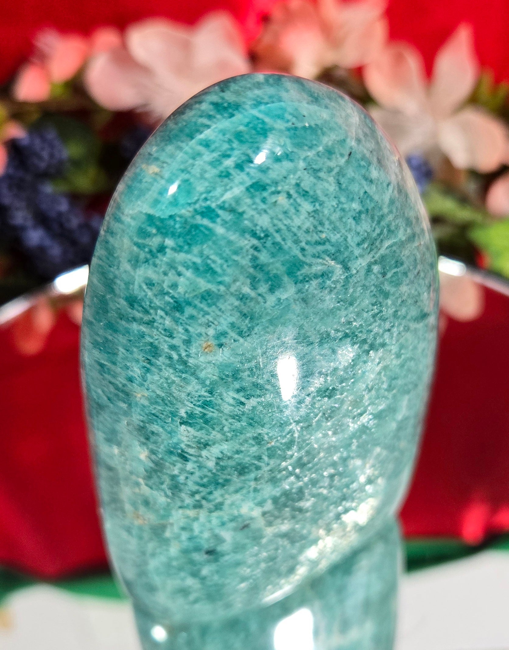 AMAZONITE FREE FORM