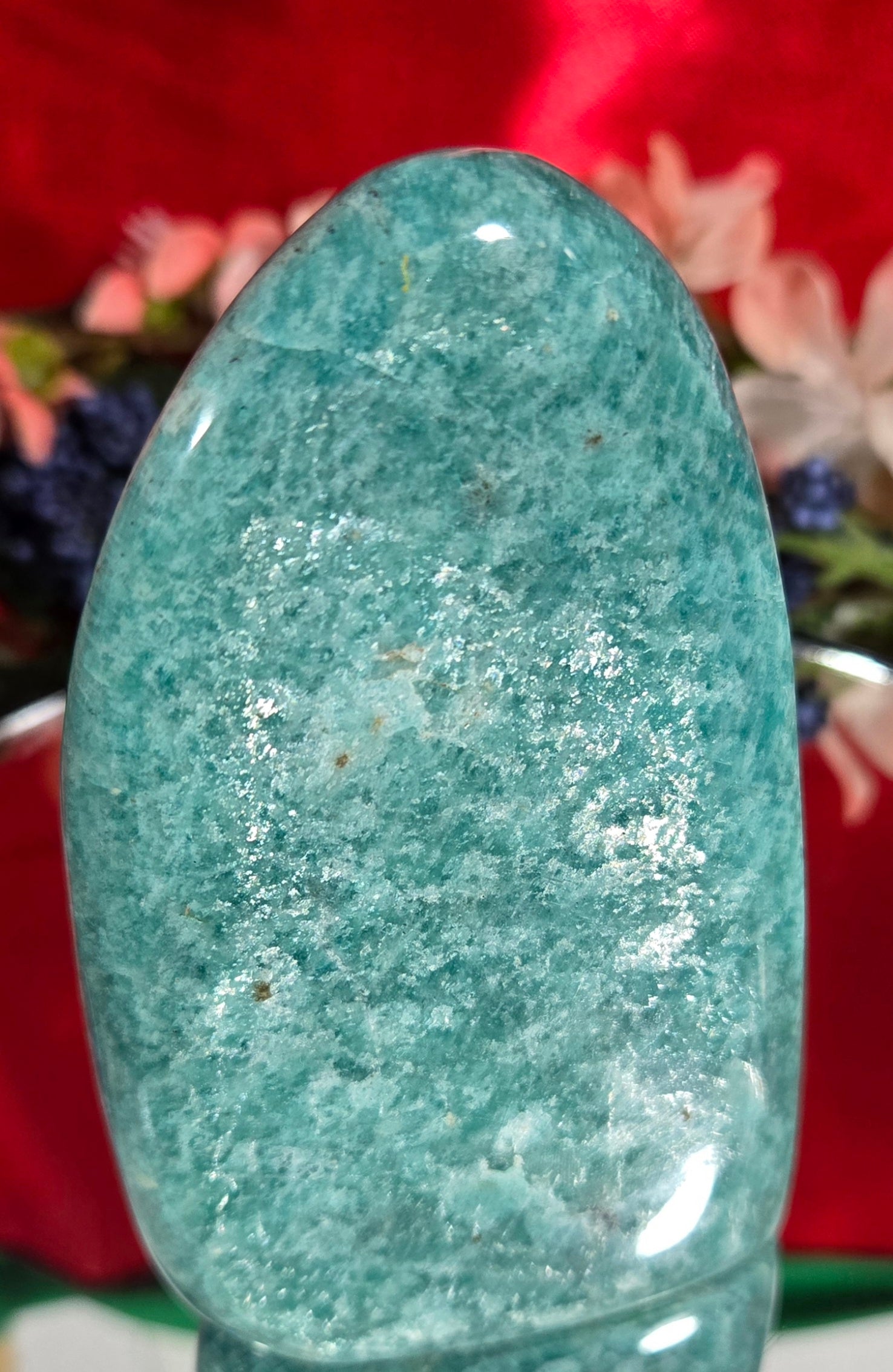 AMAZONITE FREE FORM