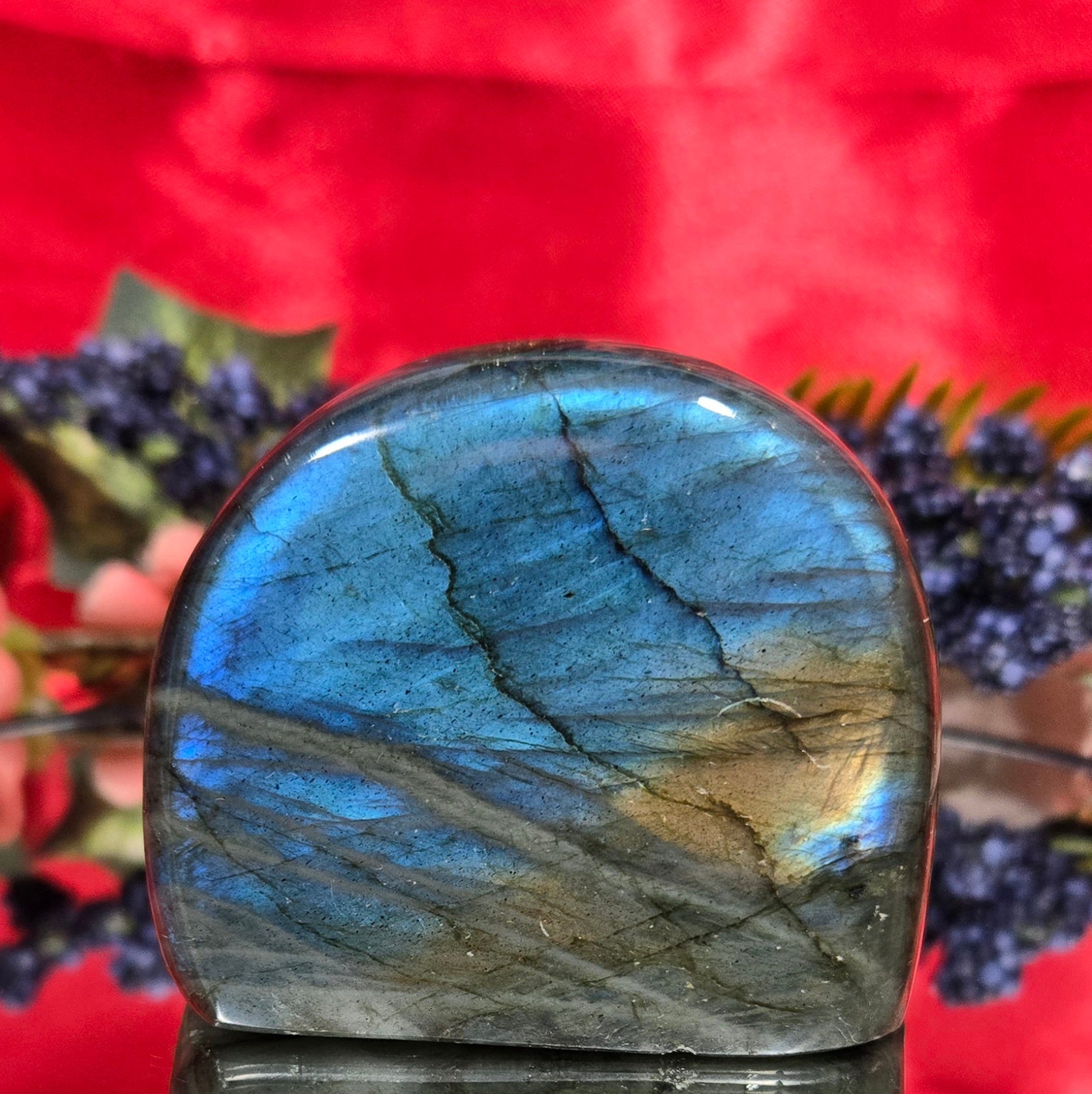 LABRADORITE FREE FORM
